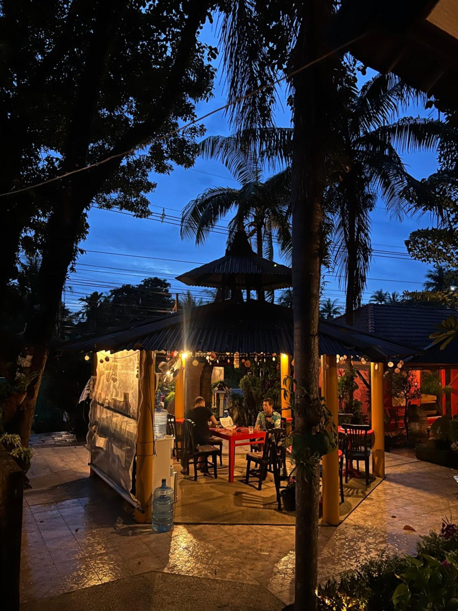 Baan Ton Rak Boutique Hotel 3*