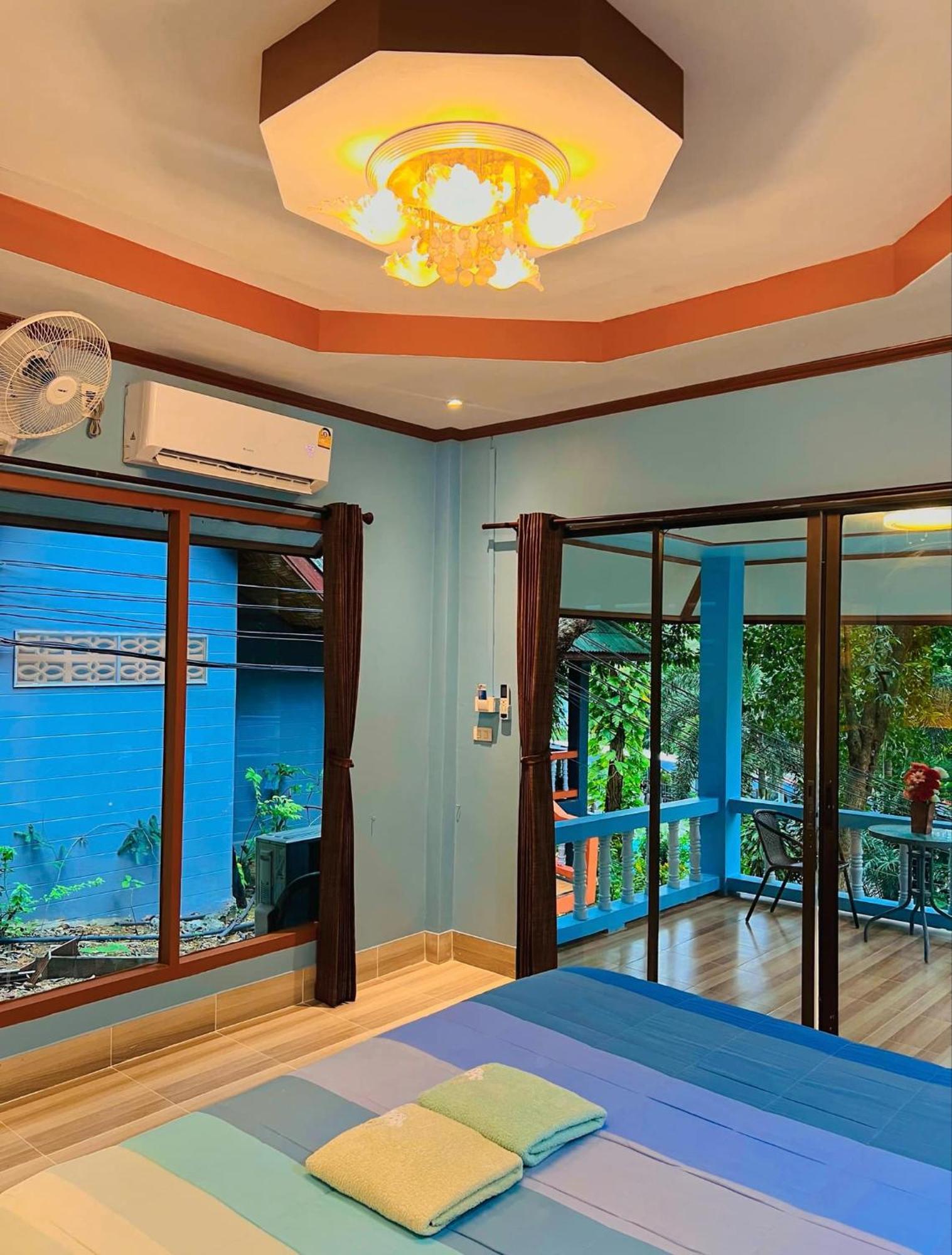 Mom Boutique Hotel Railay Beach