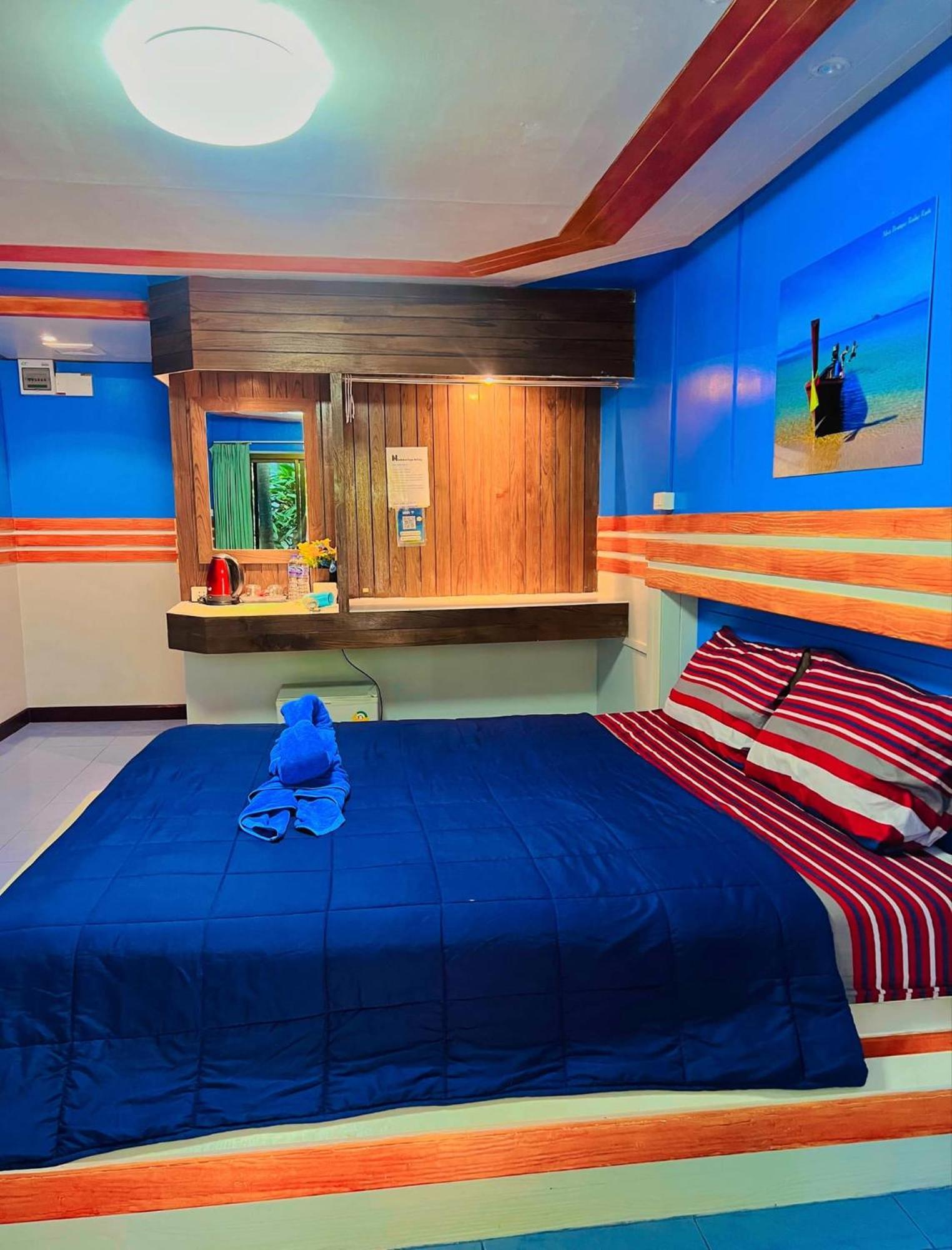 Hotel Mom Boutique Railay Beach