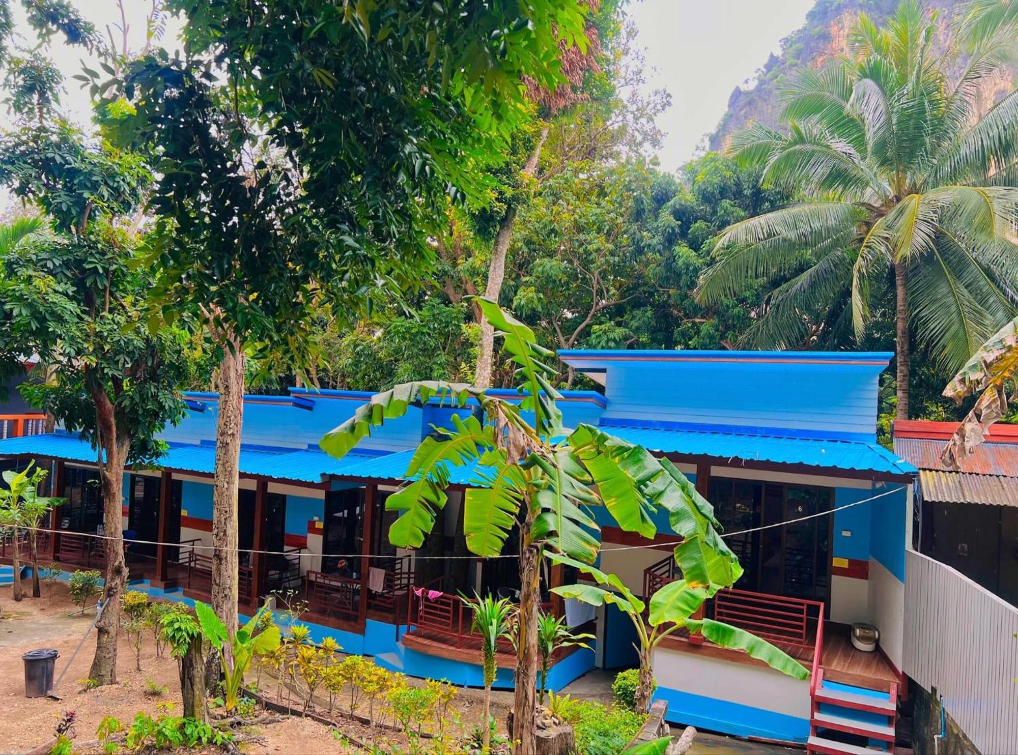 Mom Boutique Hotel Railay Beach