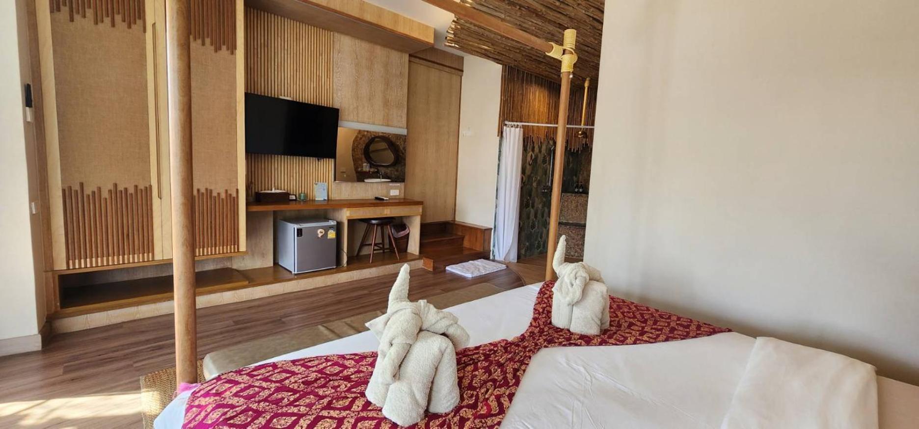 The Rock Samui Beachfront - Sha Resort