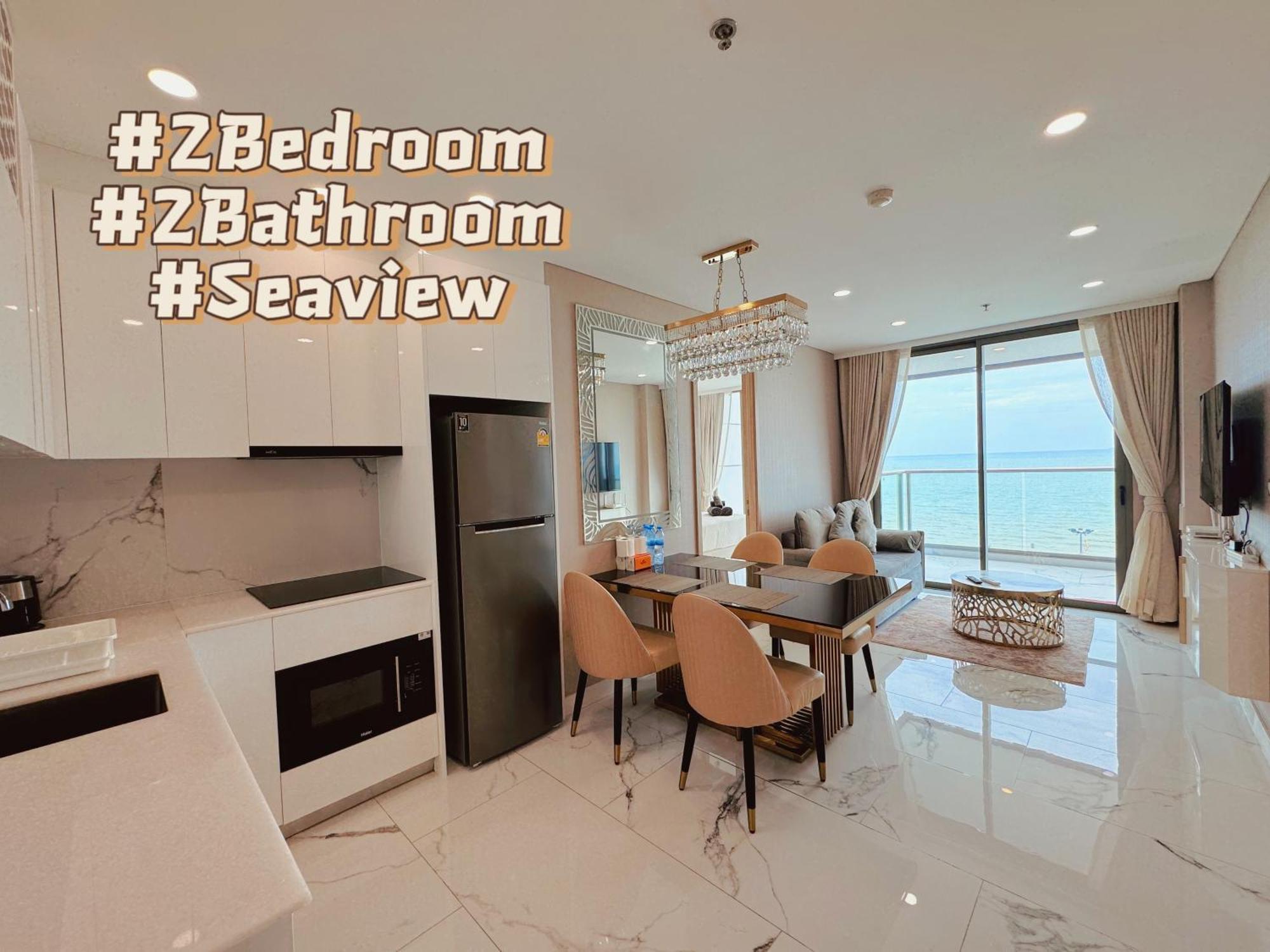 Copacabana Luxury & Yahaha Jomtien Beach