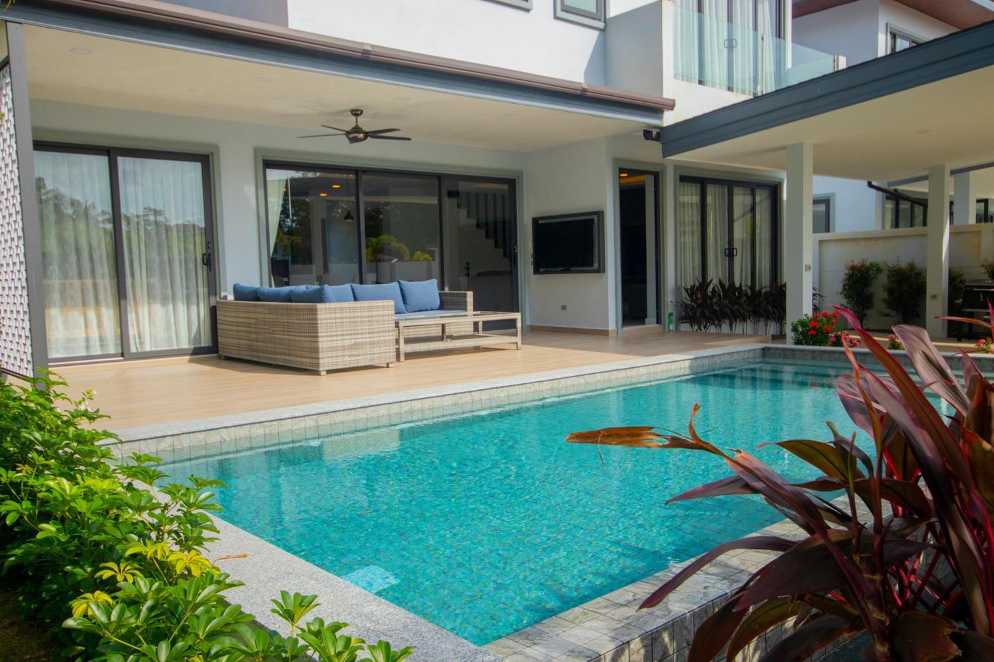 Zensiri Pool * Koh Chang