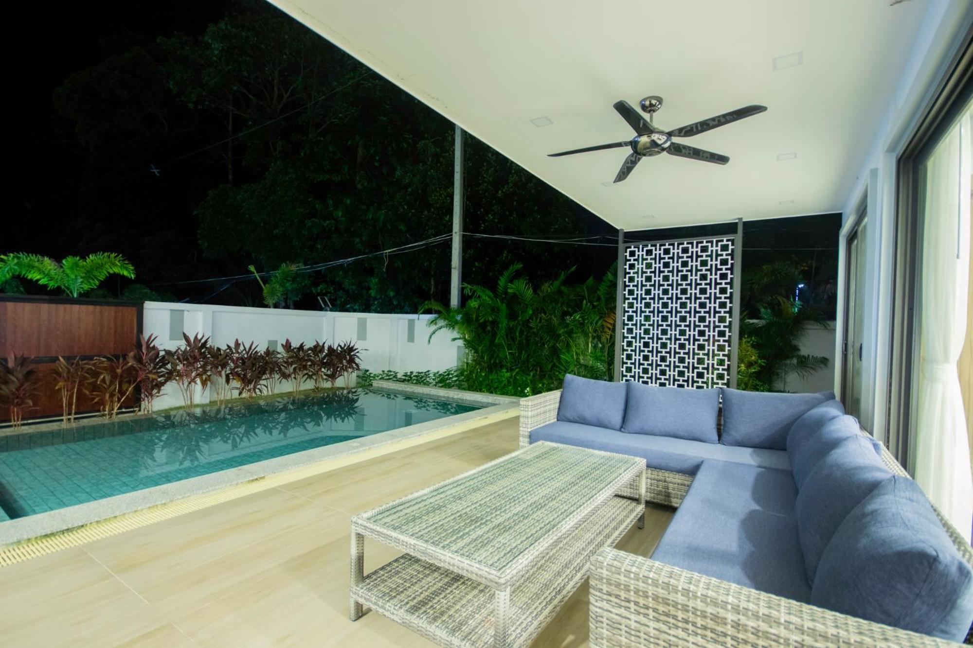 Zensiri Pool Villa *