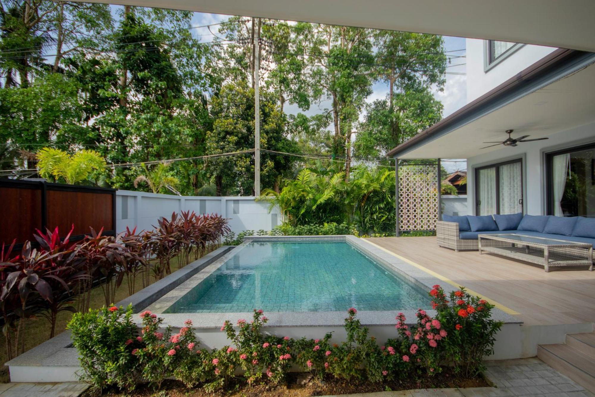 Zensiri Pool * Koh Chang