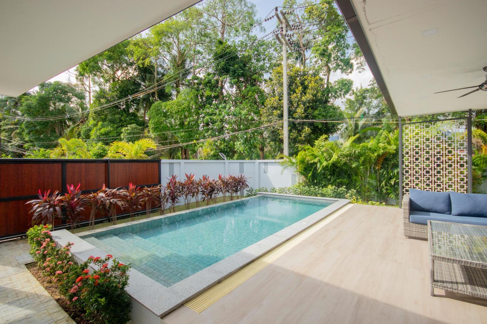 Zensiri Pool Villa
