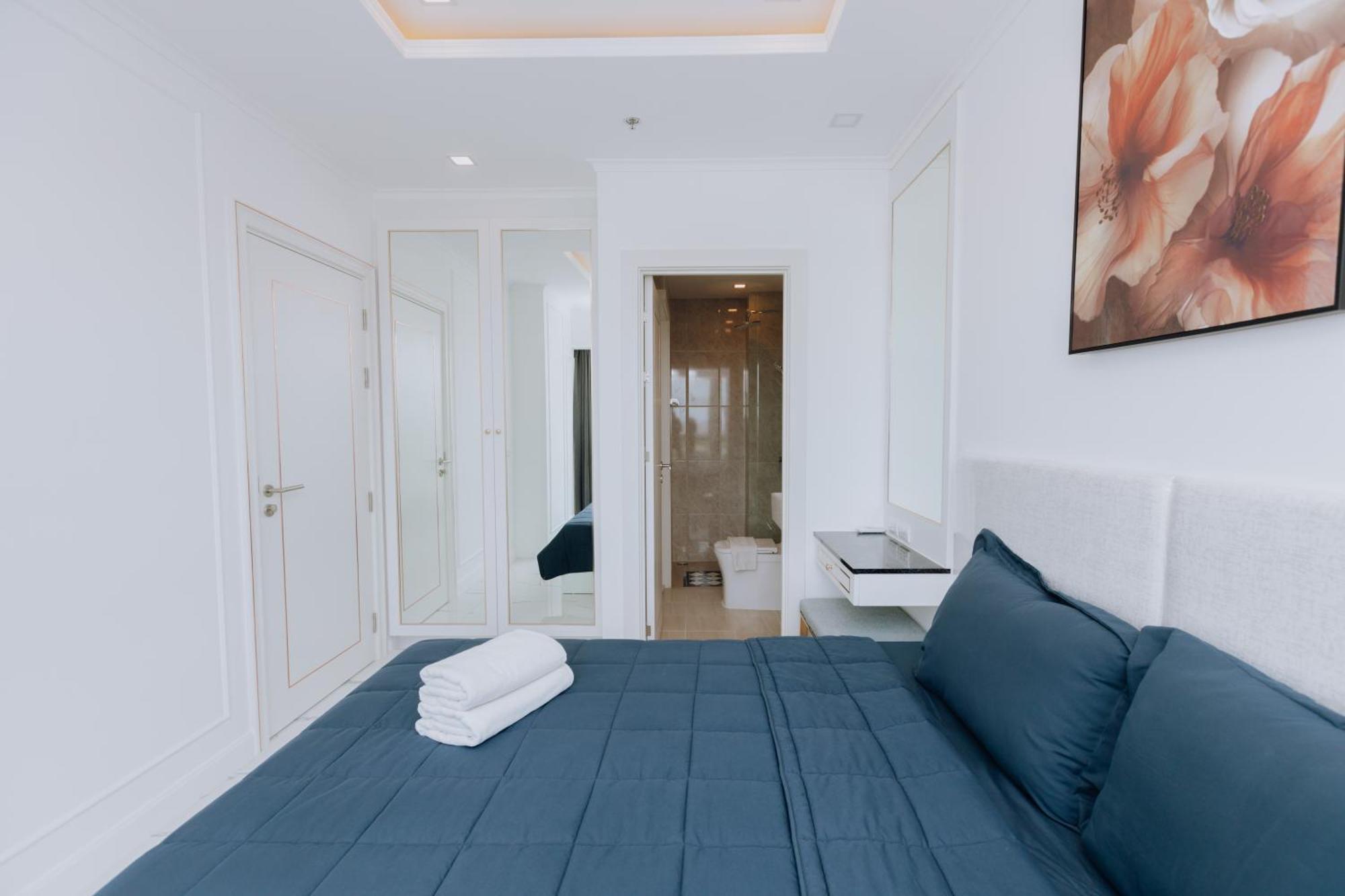 The Empire Tower K Apartment Jomtien Beach