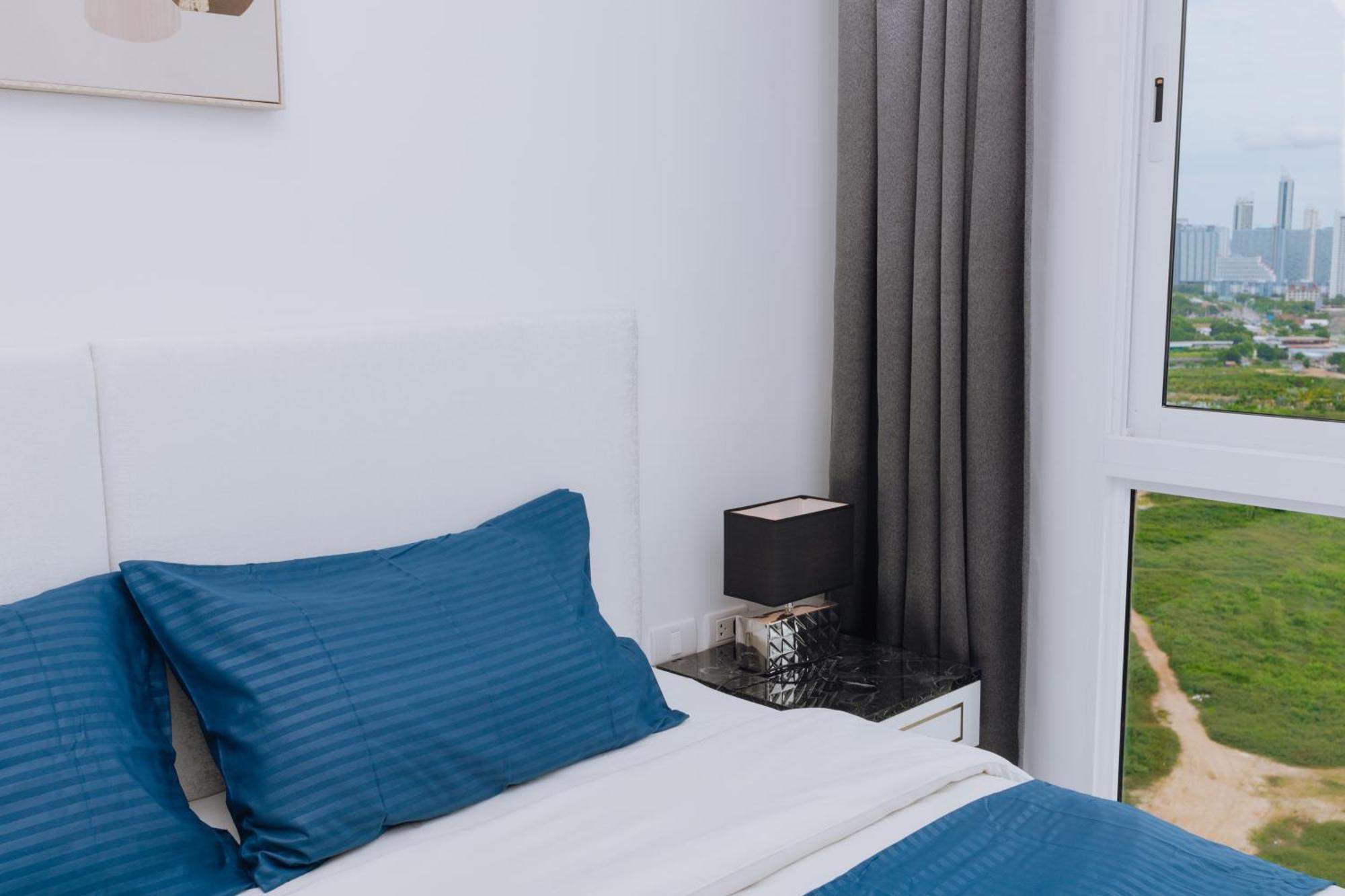 Apartment The Empire Tower K Jomtien Beach