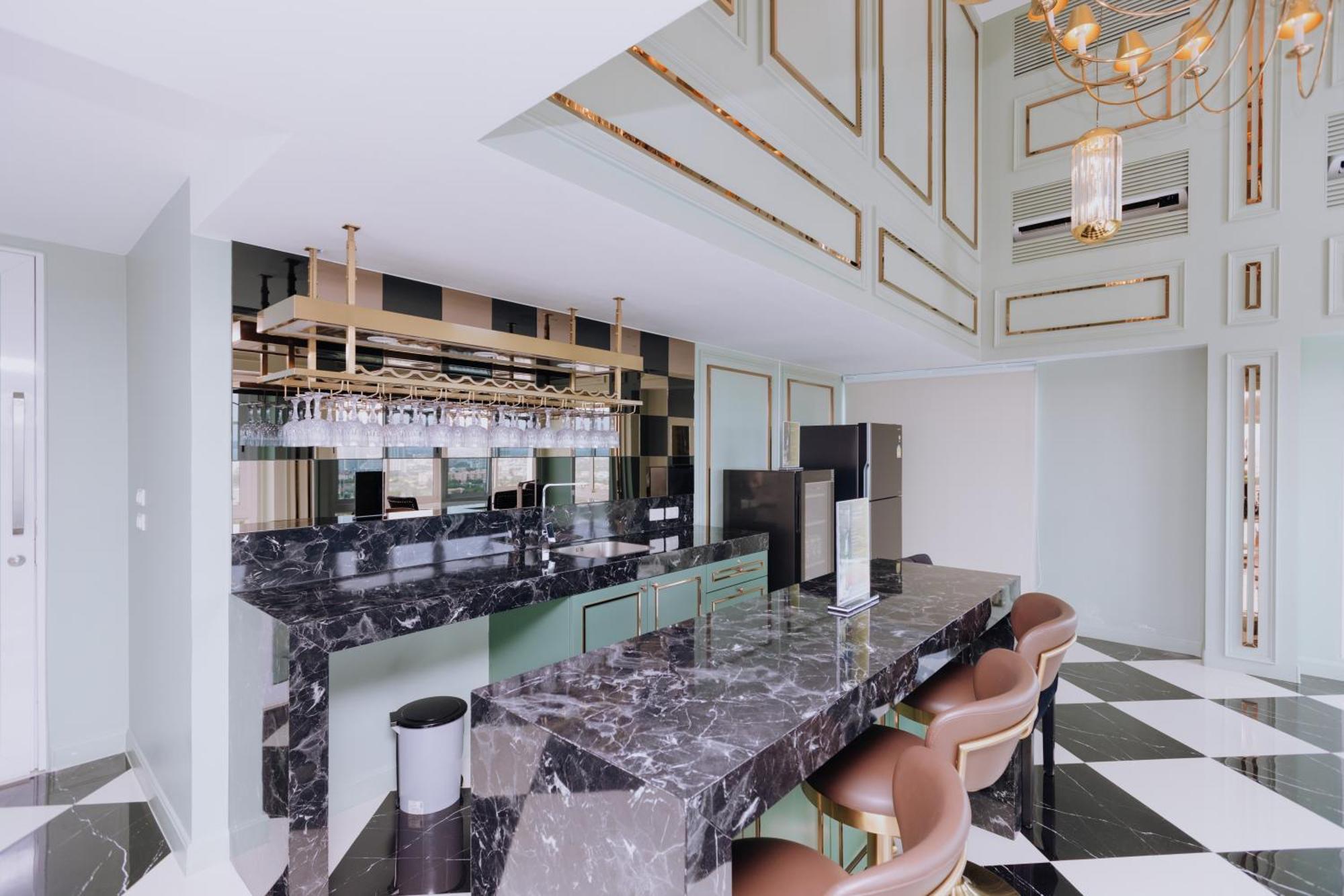 The Empire Tower K Apartment Jomtien Beach