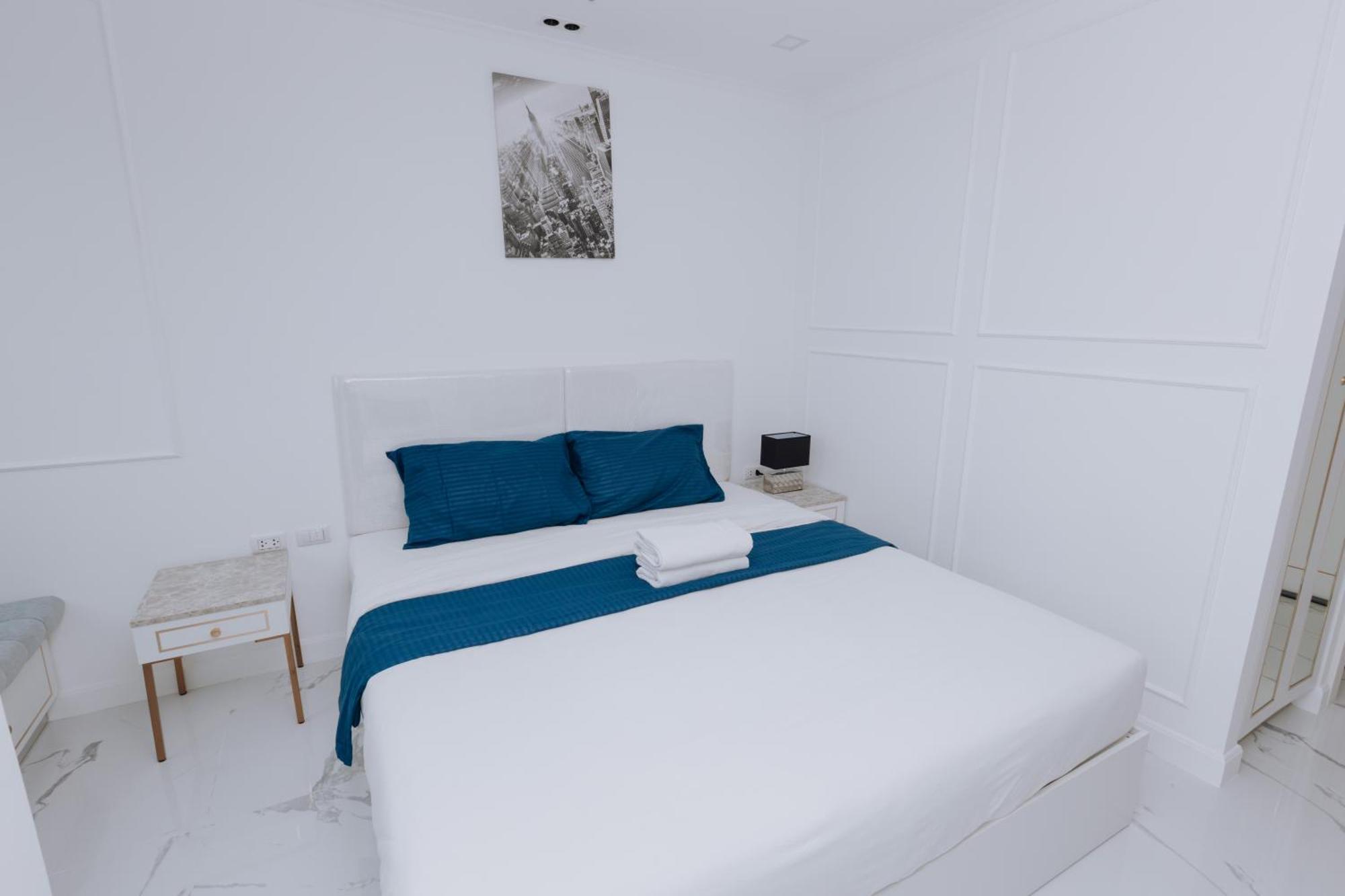 Apartment The Empire Tower K Jomtien Beach
