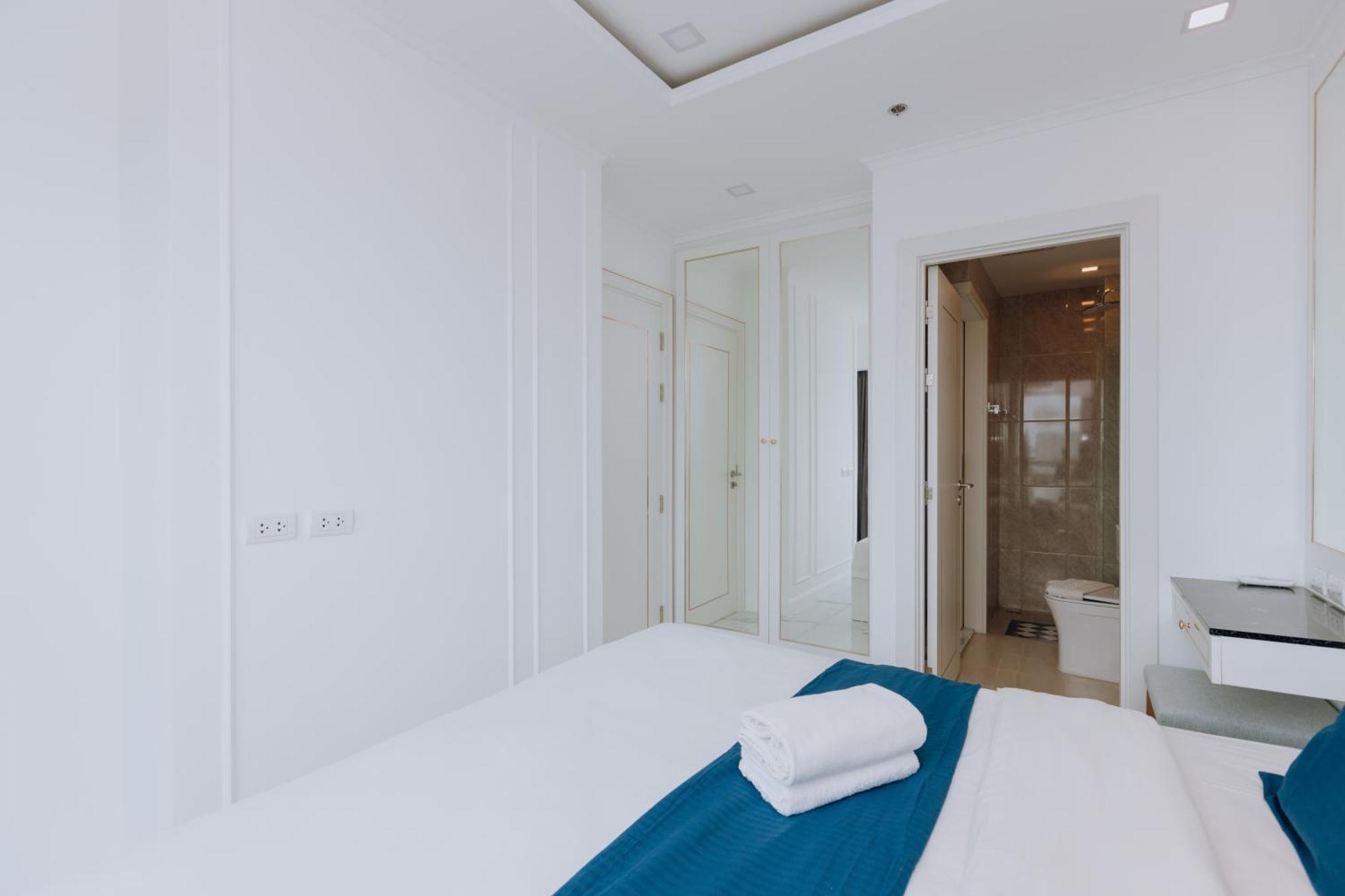 The Empire Tower K Apartment Jomtien Beach