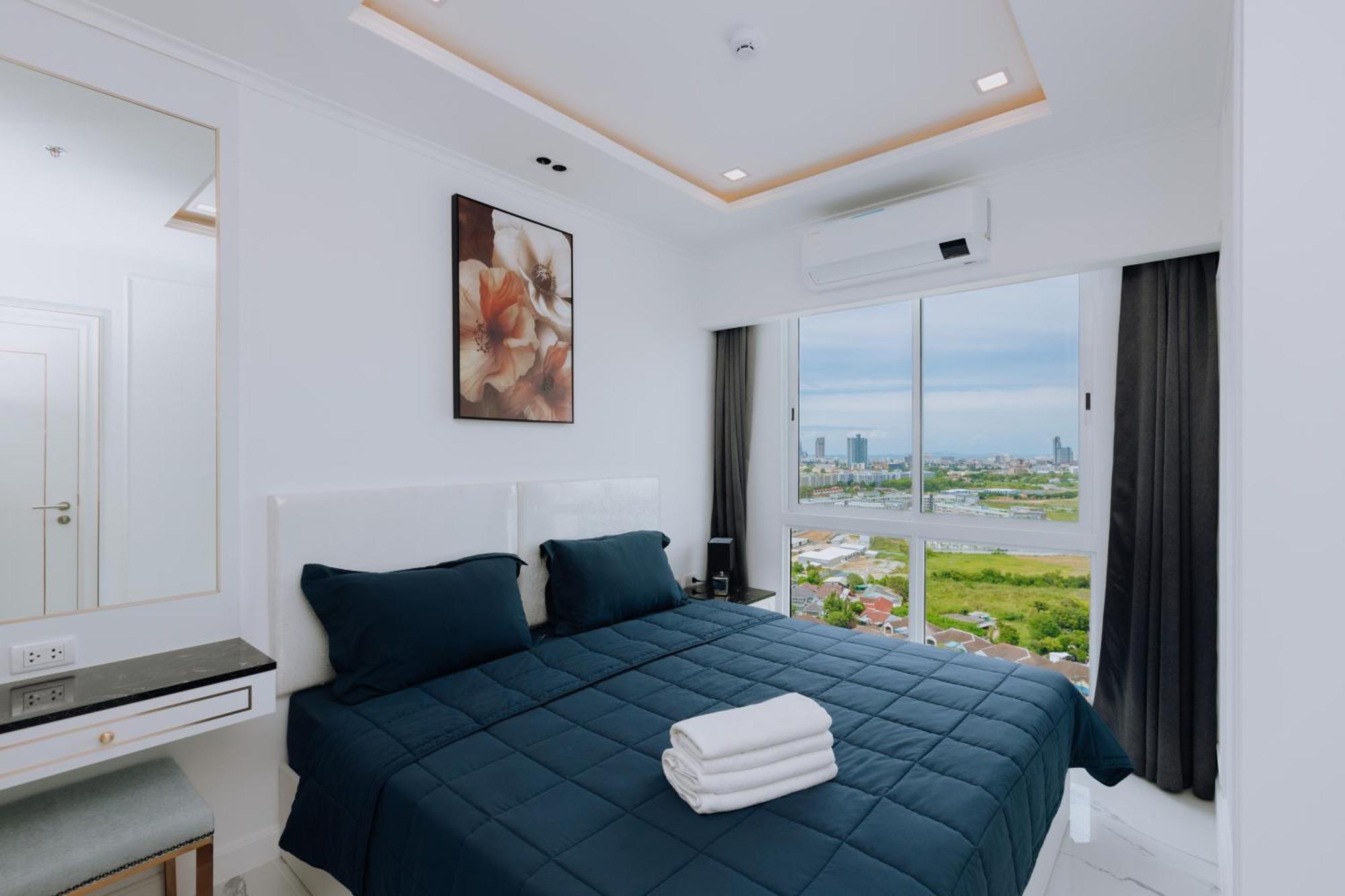 The Empire Tower K Jomtien Beach