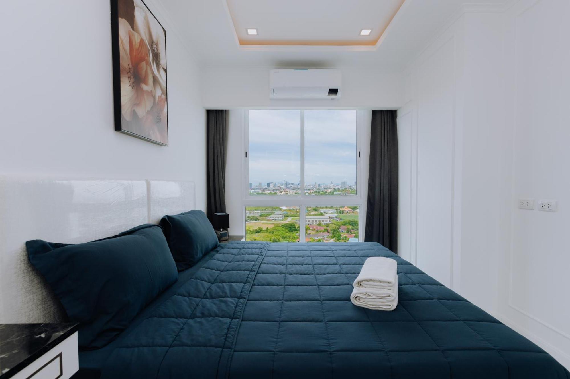 The Empire Tower K Apartment