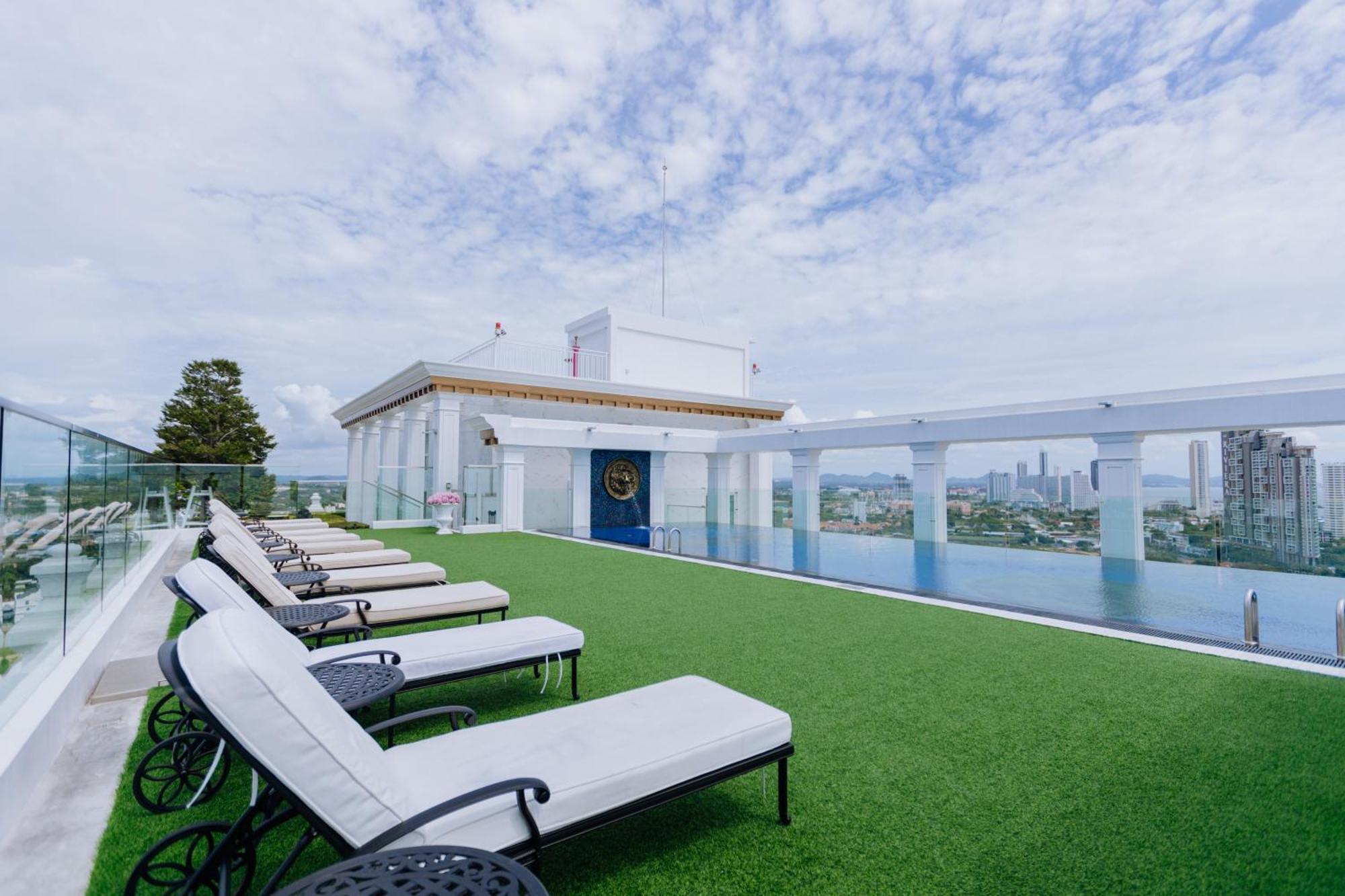 The Empire Tower K Apartment Jomtien Beach