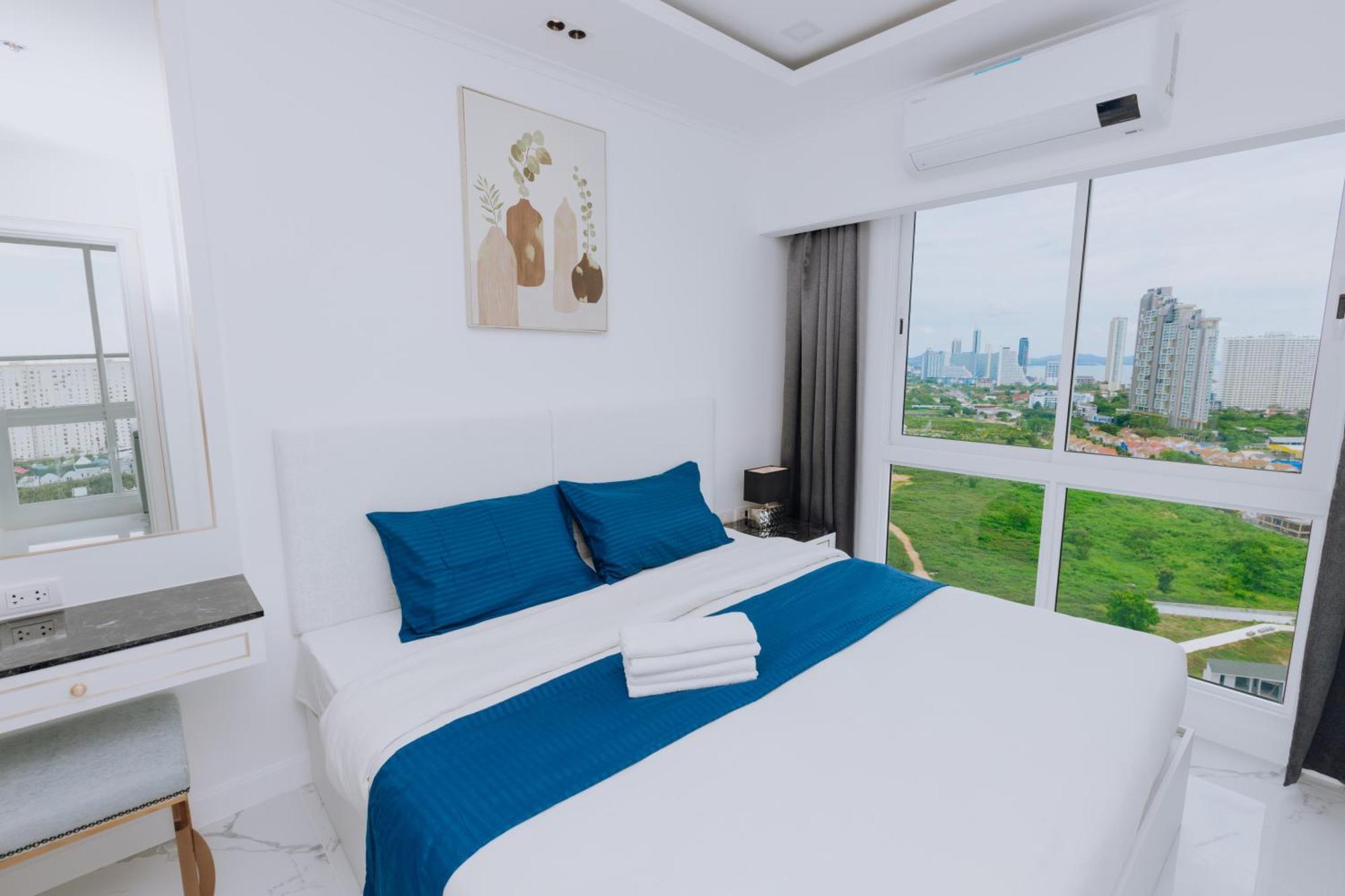 The Empire Tower K * Jomtien Beach