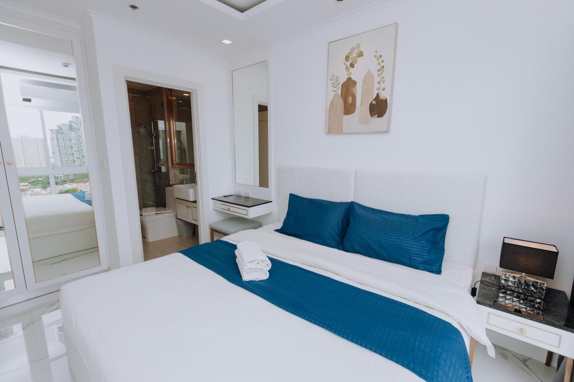 The Empire Tower K Apartment Jomtien Beach