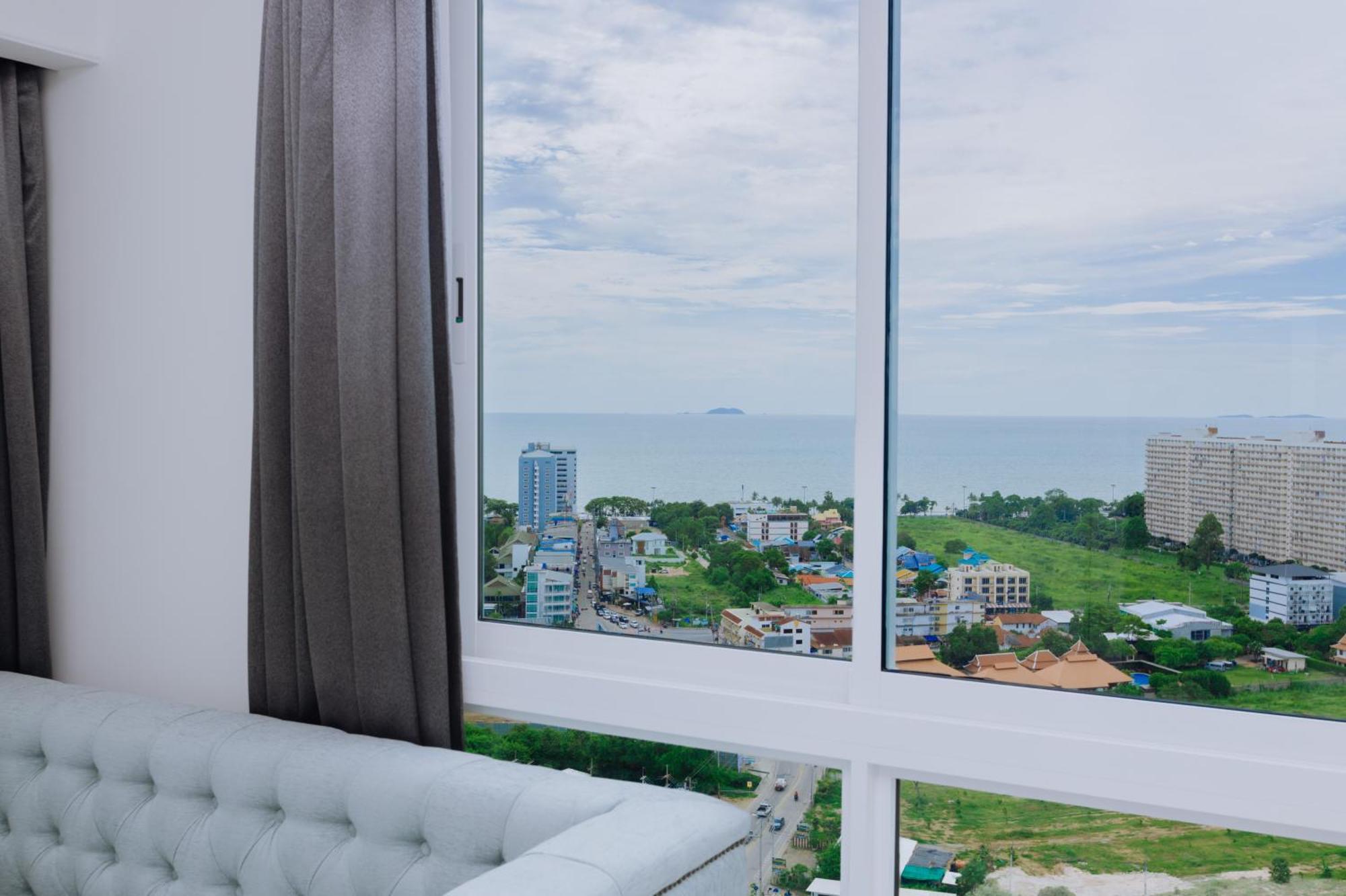 The Empire Tower K * Jomtien Beach