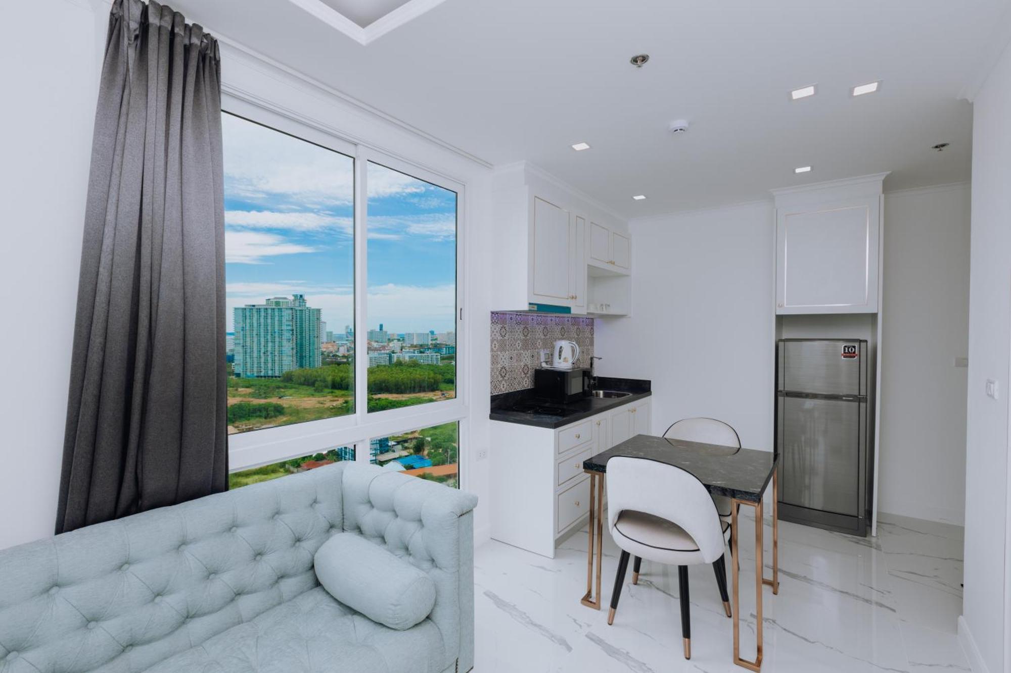 The Empire Tower K Apartment Jomtien Beach