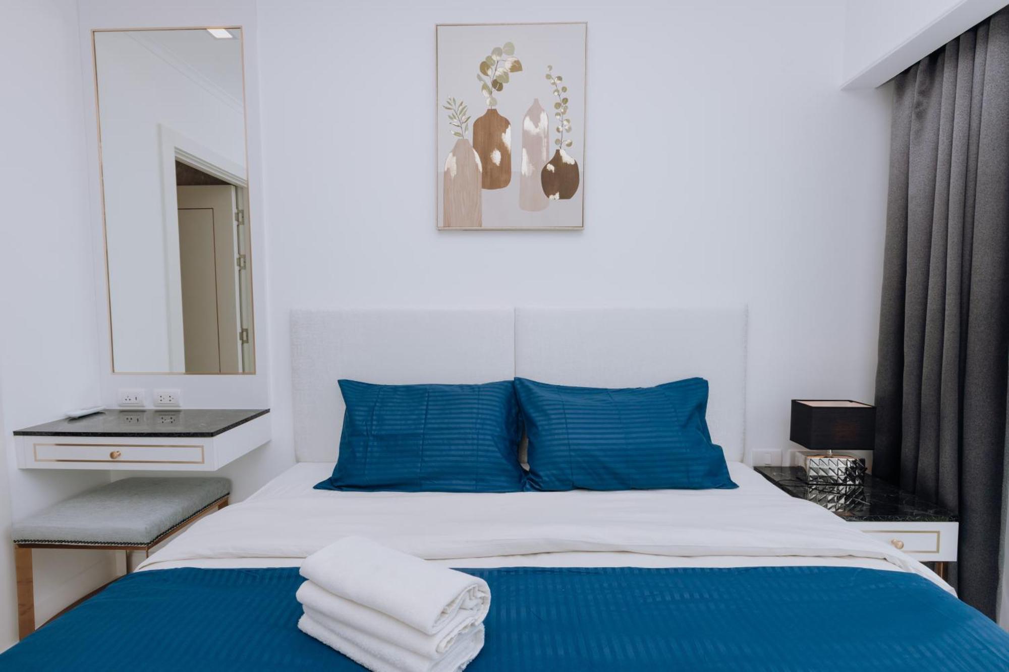 Apartment The Empire Tower K Jomtien Beach