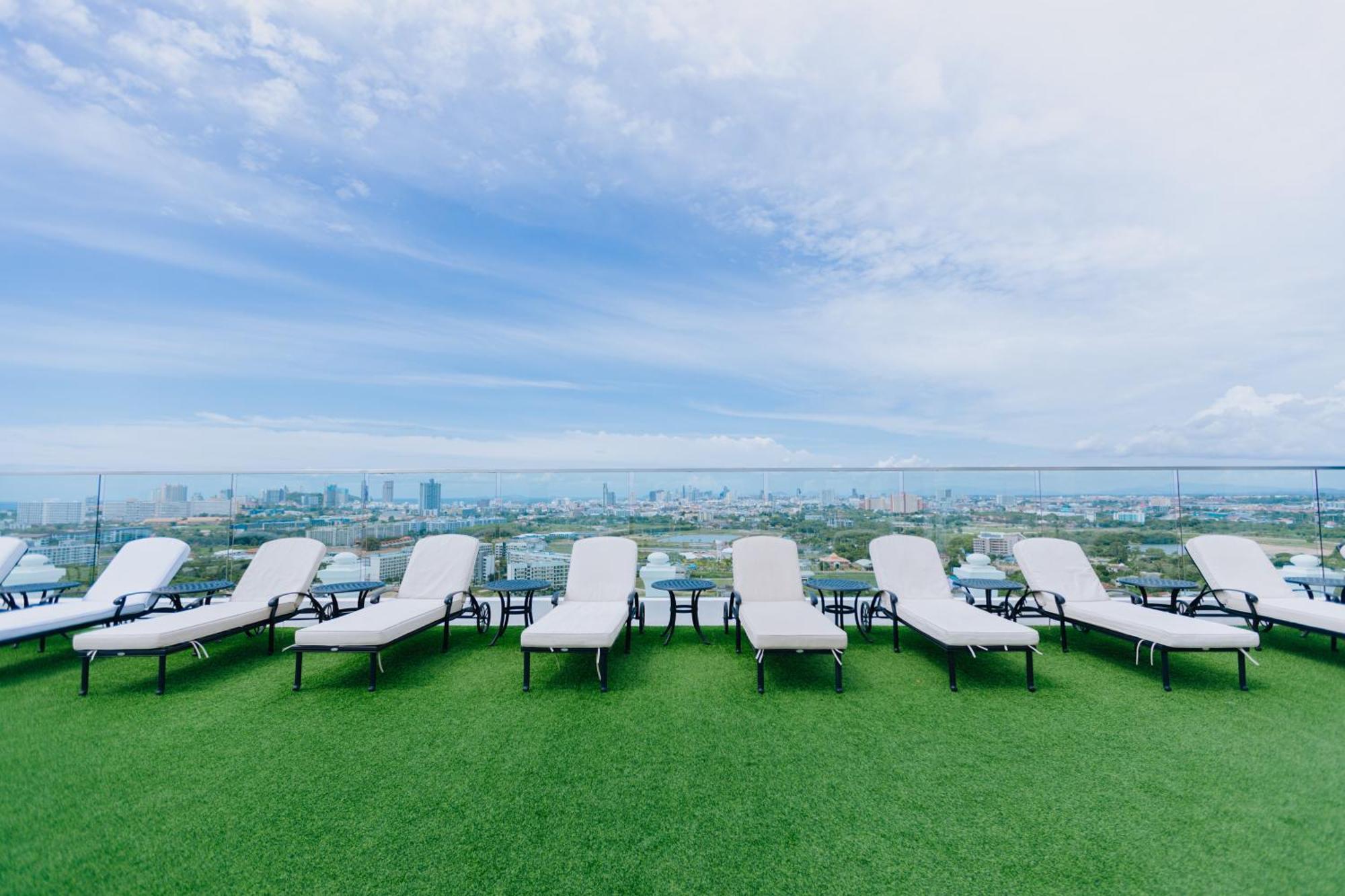 Apartment The Empire Tower K *