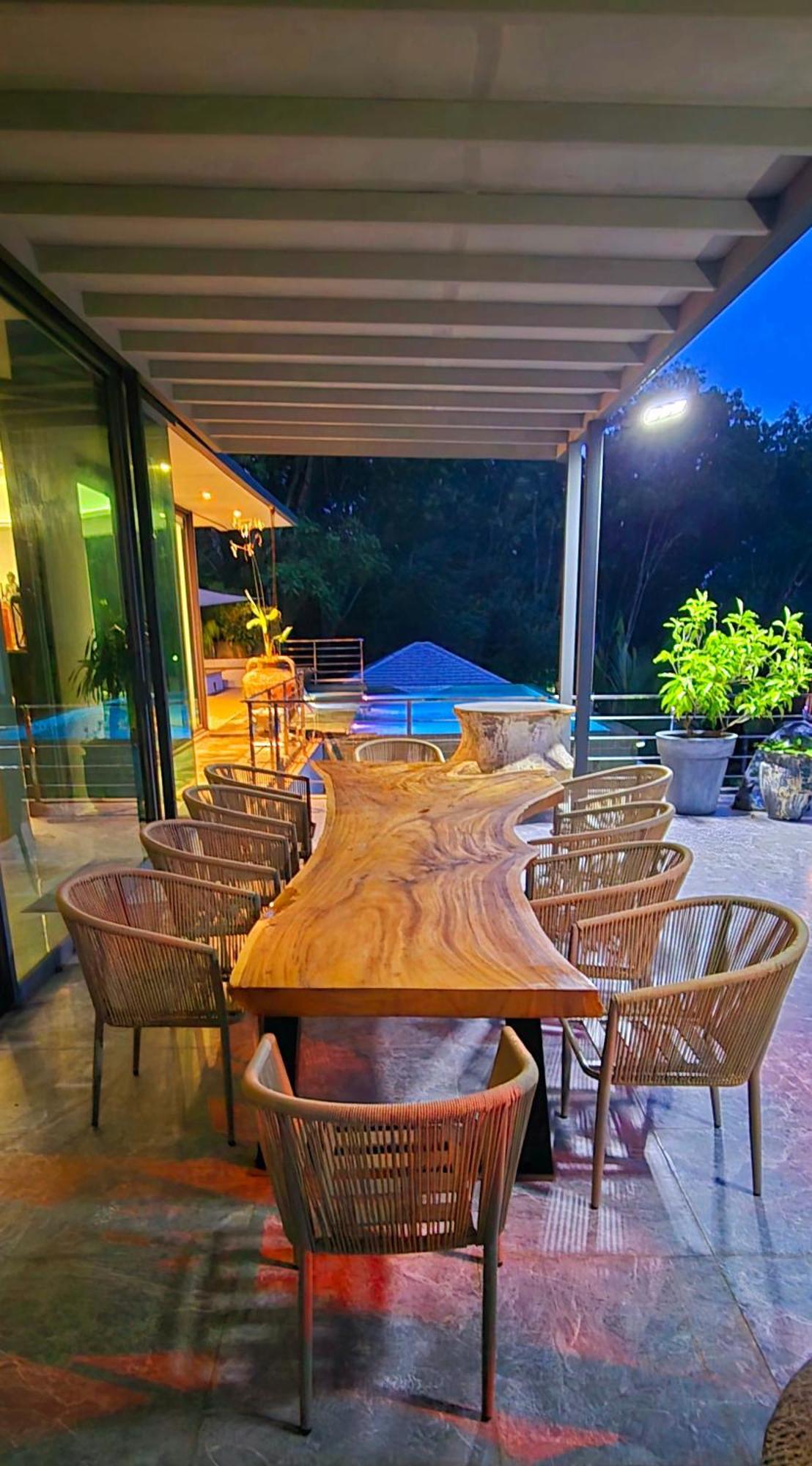 The Glass House Sea View Krabi * Praia de Tab Kaek