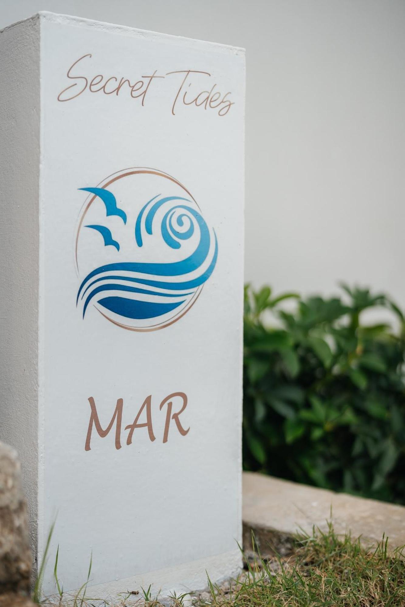 Villa Beachfront Secret Tides Mar