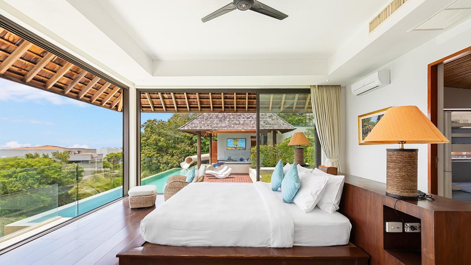 Villa Jasmine Waterslide - A Dream With Private Pool Koh Samui