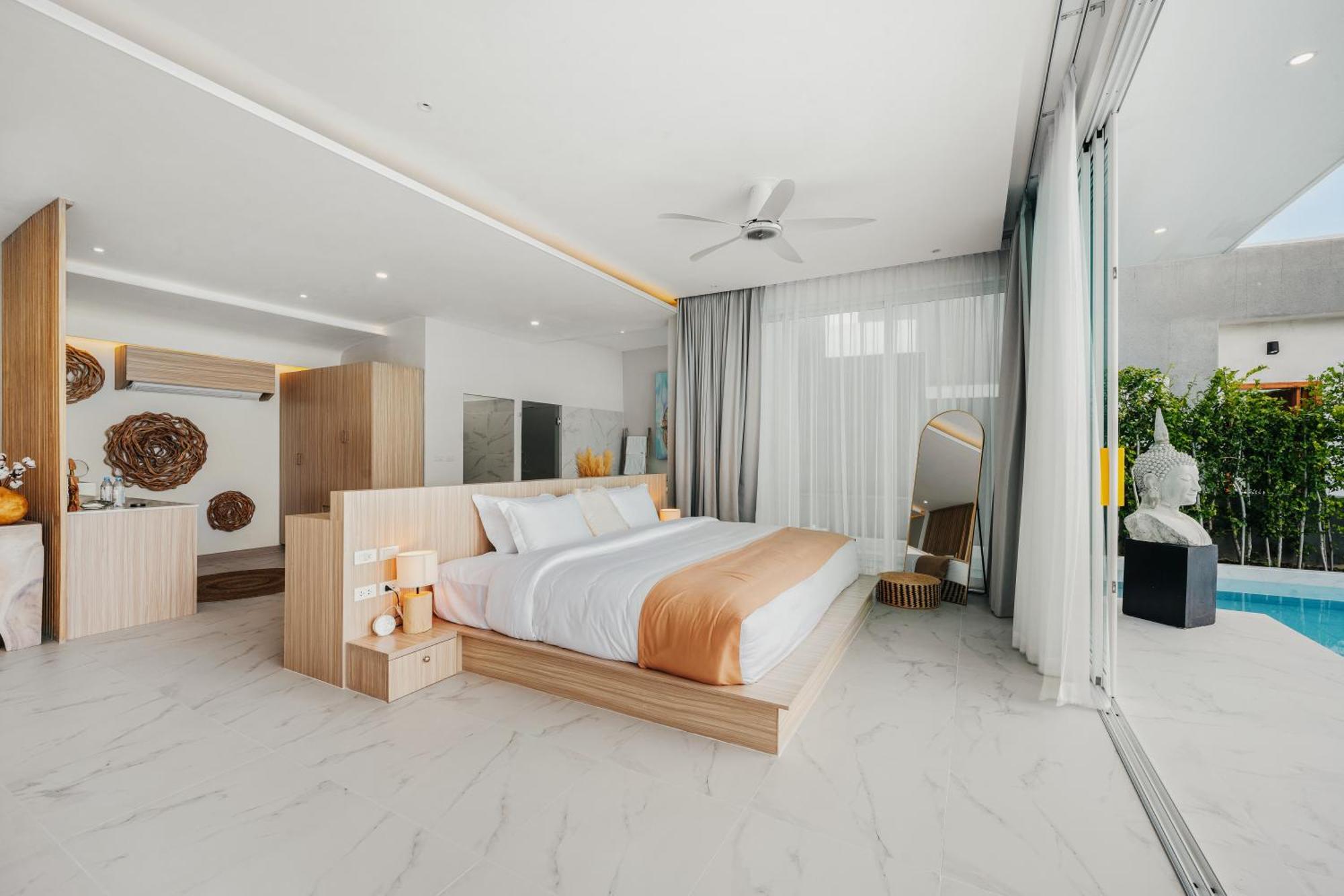 Villa Beachfront Secret Tides Mar Koh Samui