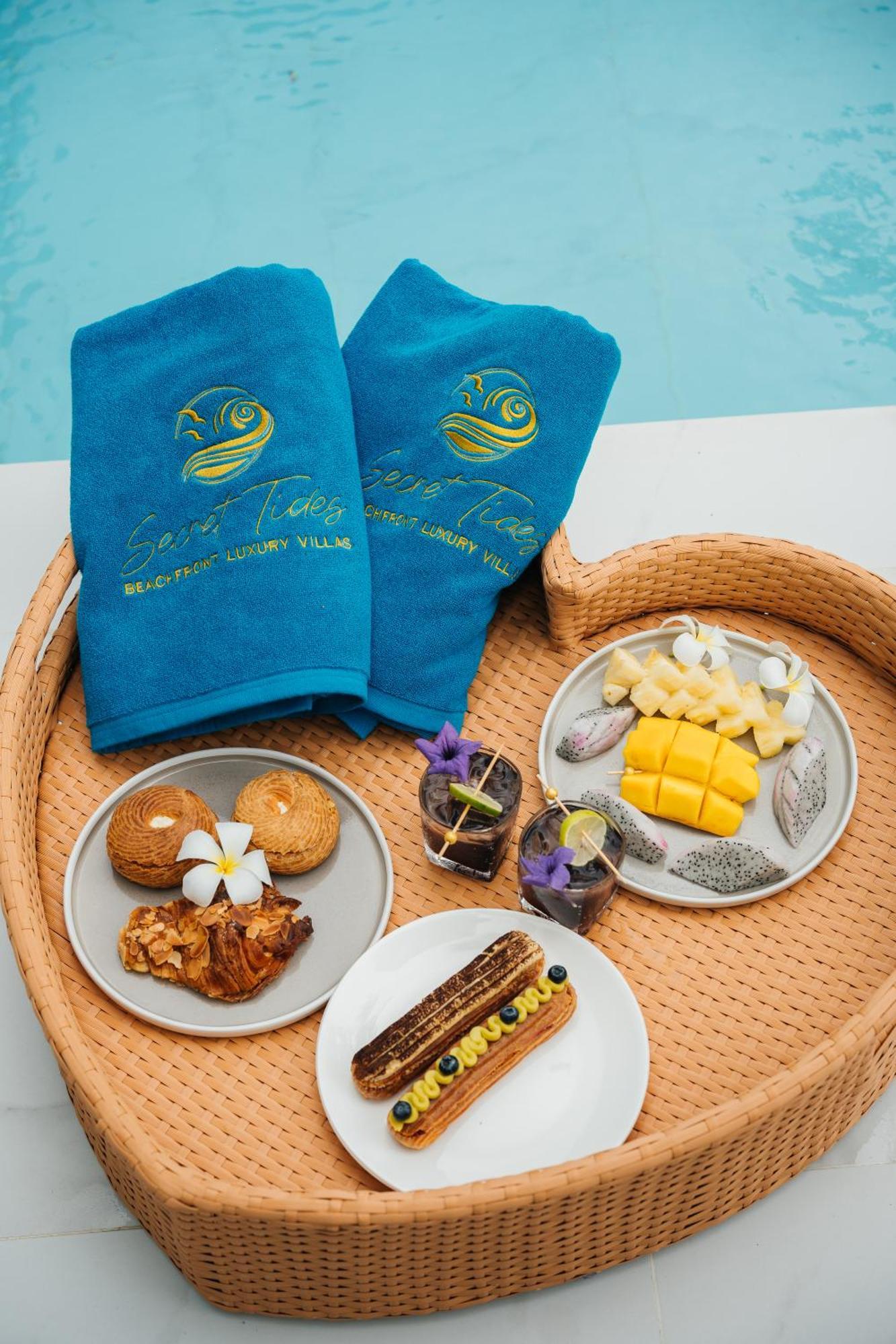 Villa Beachfront Secret Tides Mar
