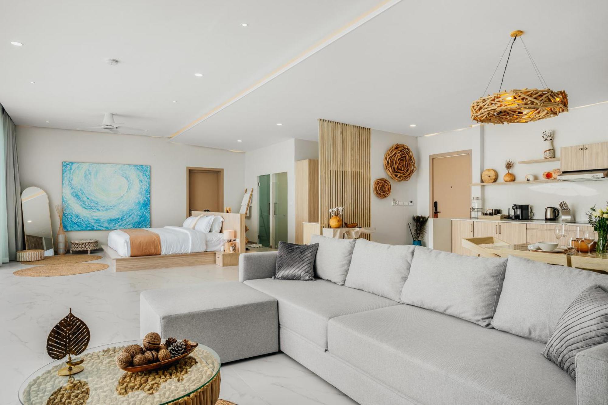 Beachfront Secret Tides Sol Villa Koh Samui