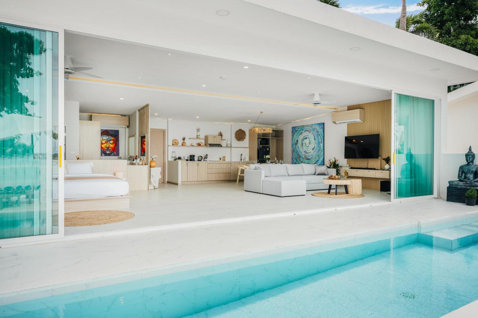 Beachfront Secret Tides Sol
