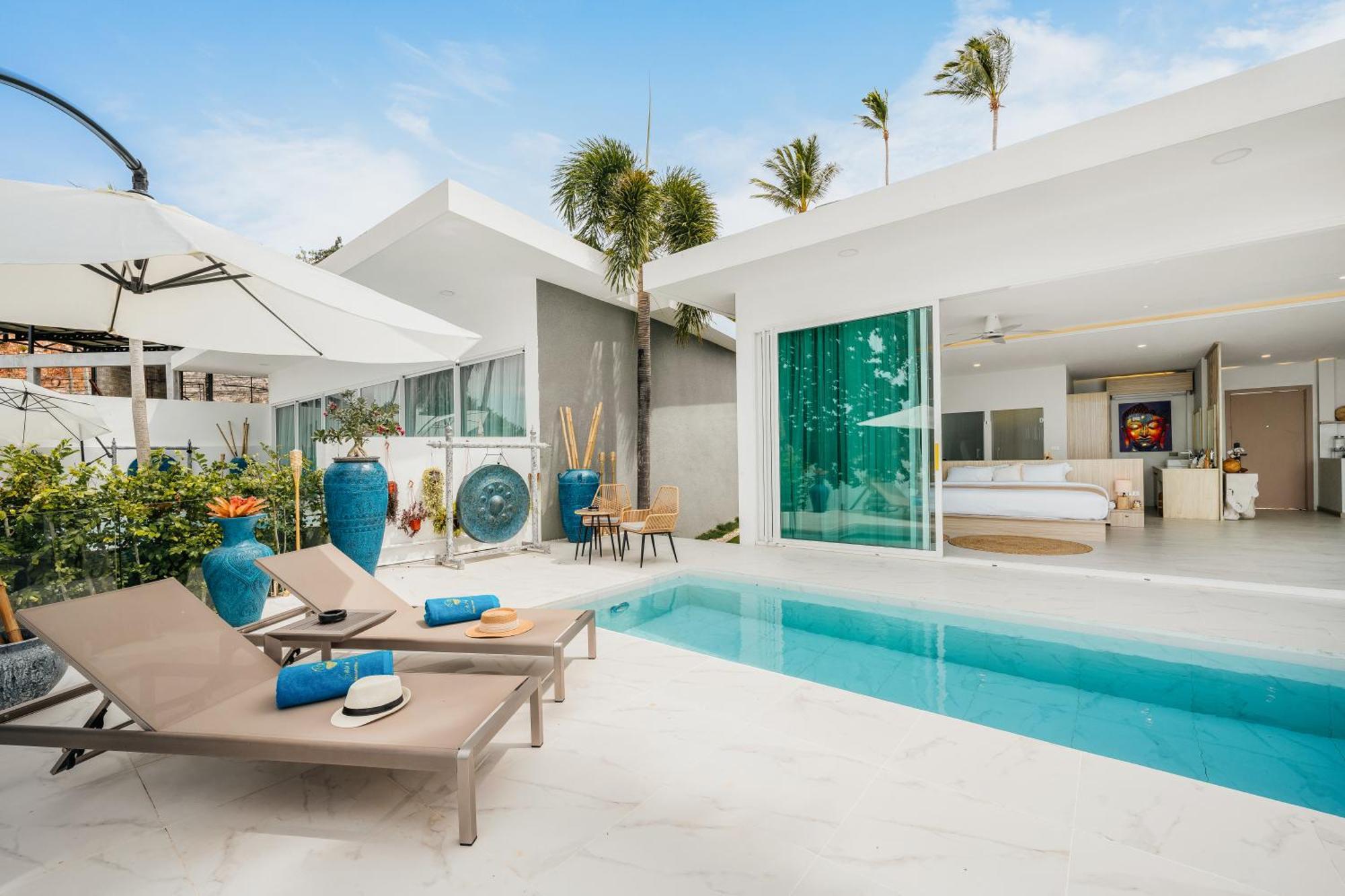 Beachfront Secret Tides Sol Villa