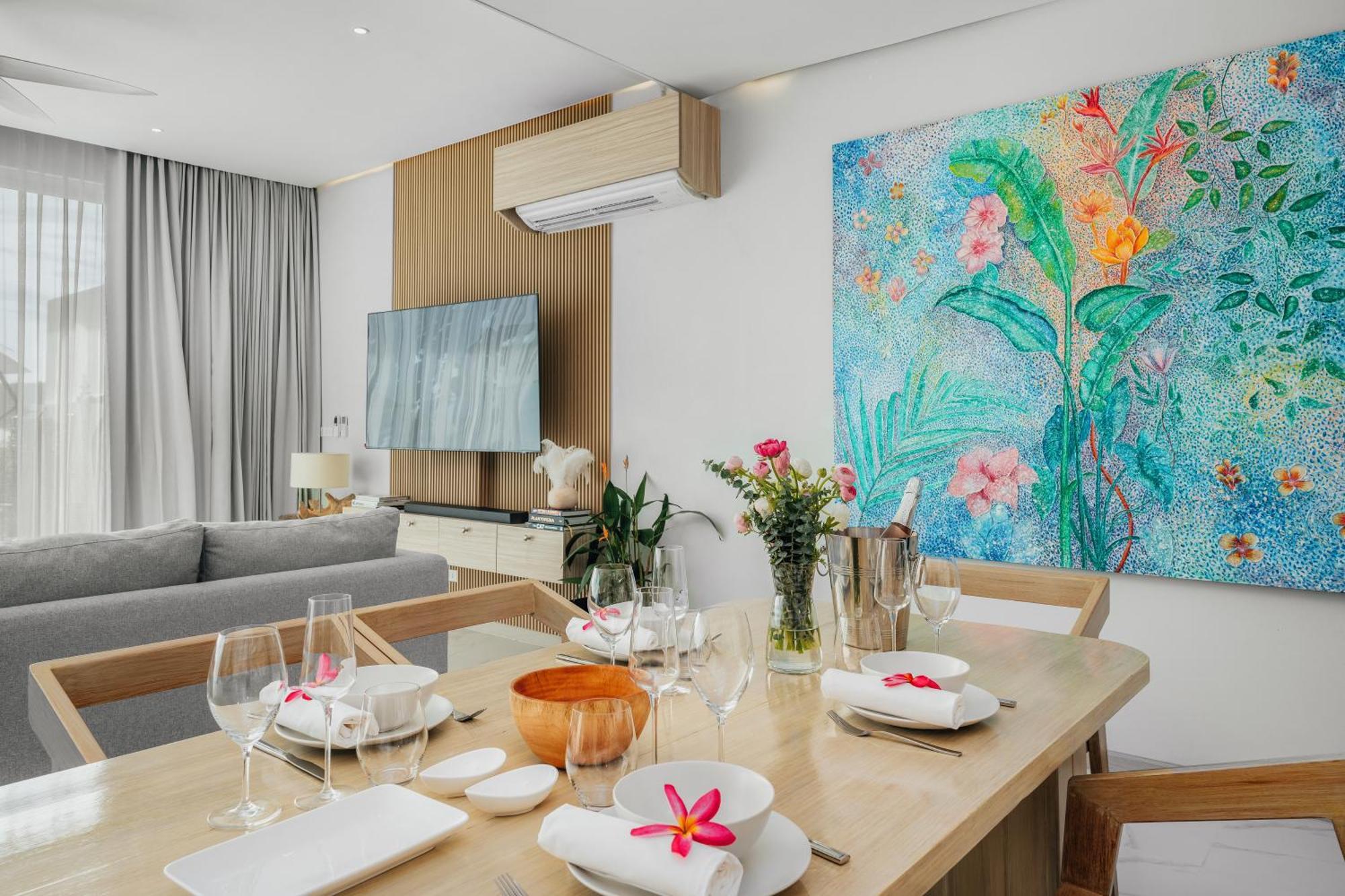 Beachfront Secret Tides Tierra Villa
