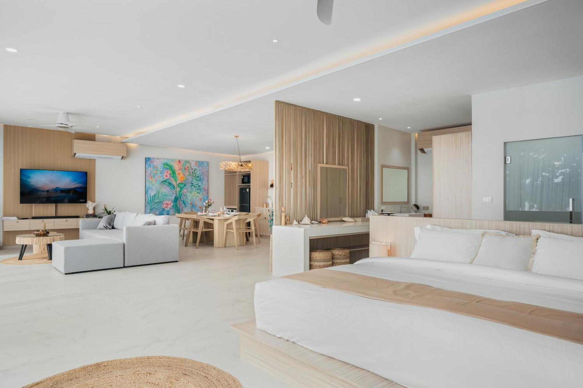 Beachfront Secret Tides Tierra Koh Samui