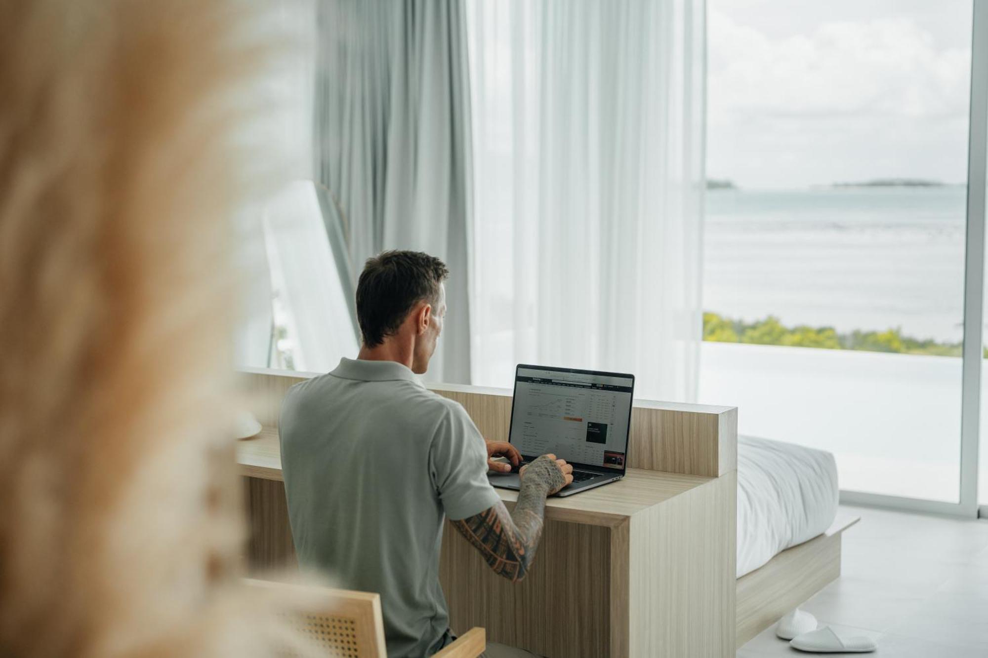 Beachfront Secret Tides Tierra