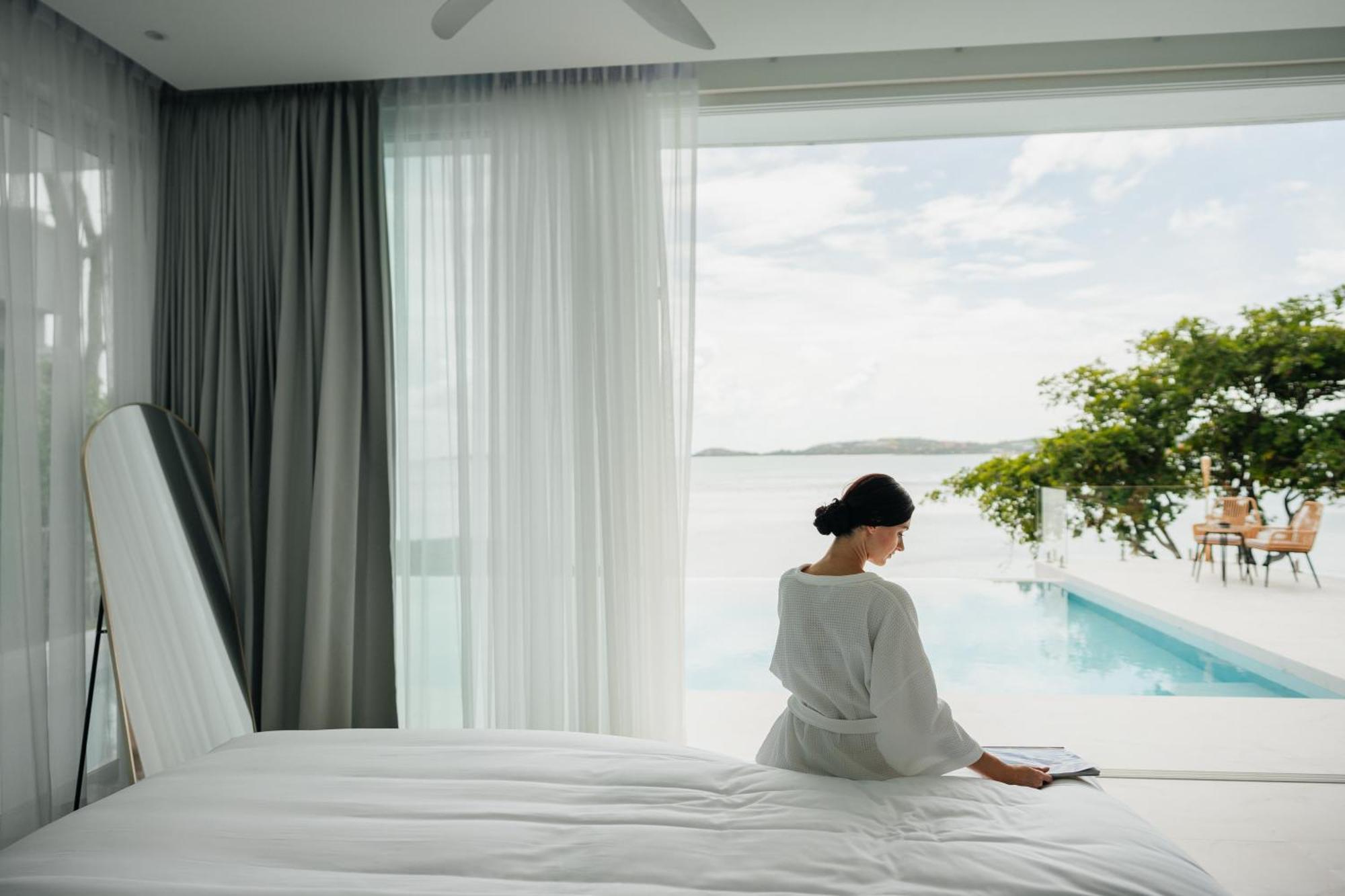 Beachfront Secret Tides Tierra Villa