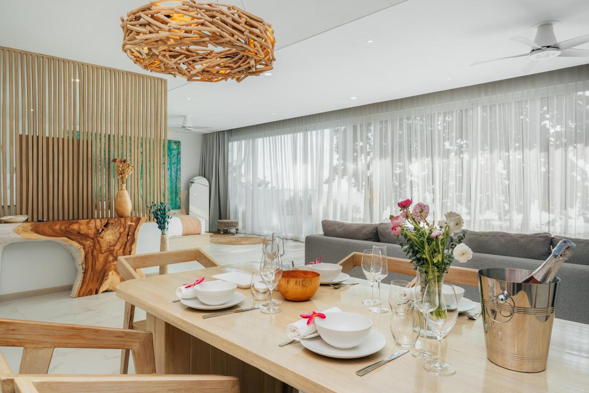 Villa Beachfront Secret Tides Tierra *