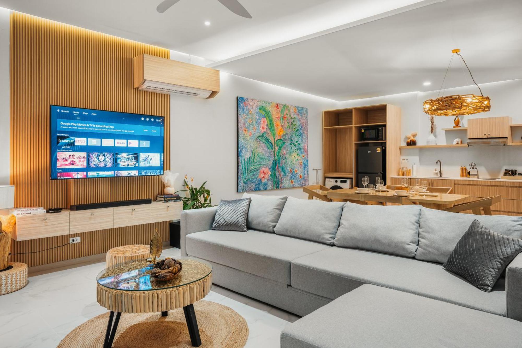 Villa Beachfront Secret Tides Tierra