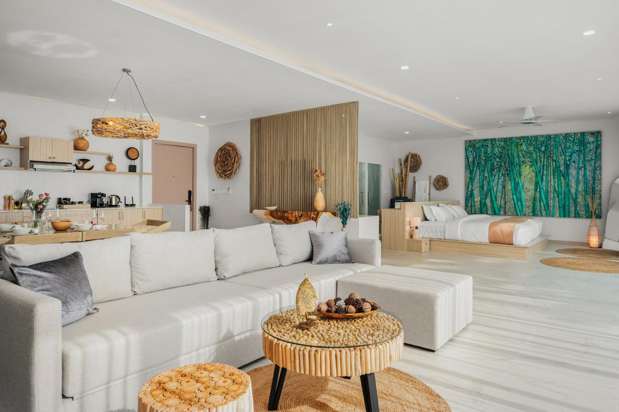 Beachfront Secret Tides Tierra Villa Koh Samui
