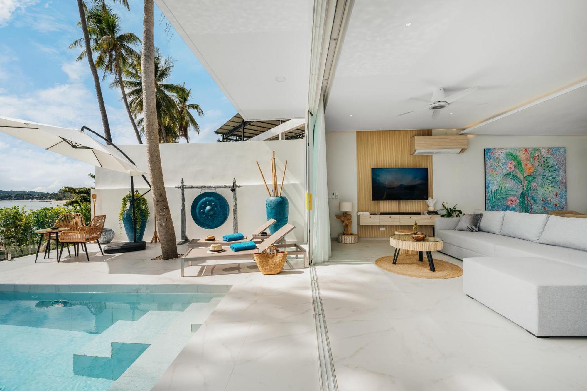 Beachfront Secret Tides Tierra *