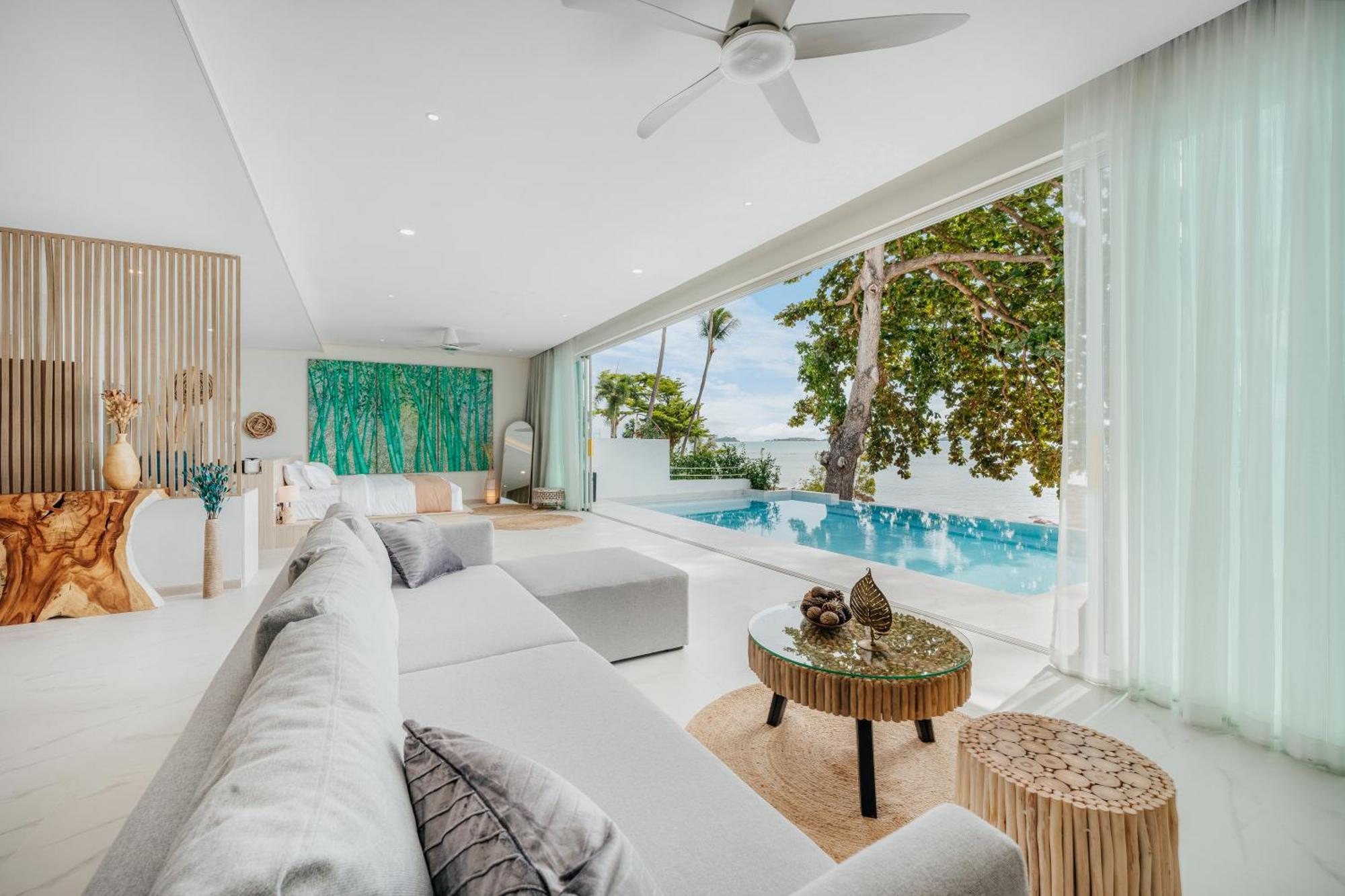 Villa Beachfront Secret Tides Tierra *