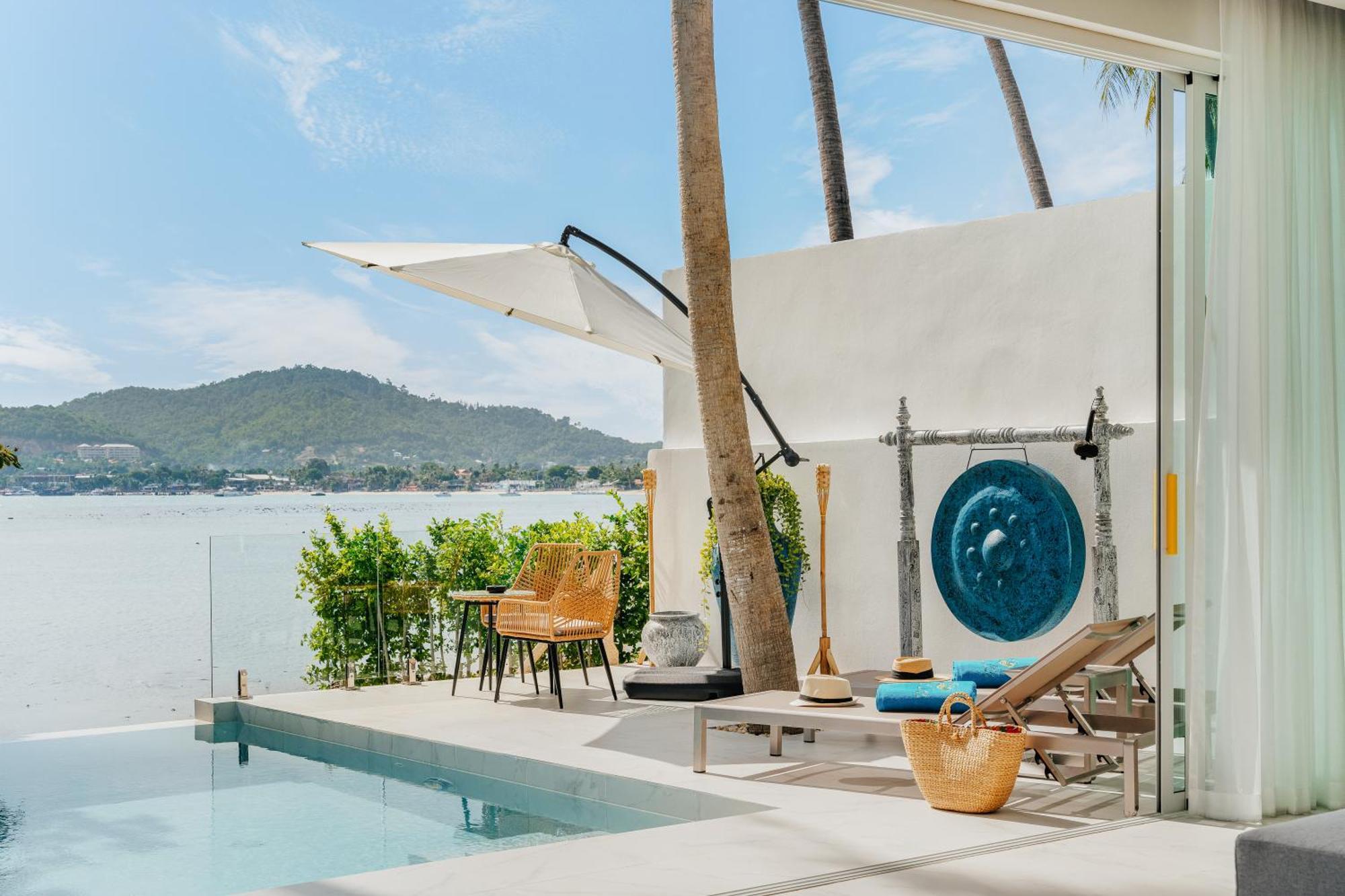 Villa Beachfront Secret Tides Tierra *