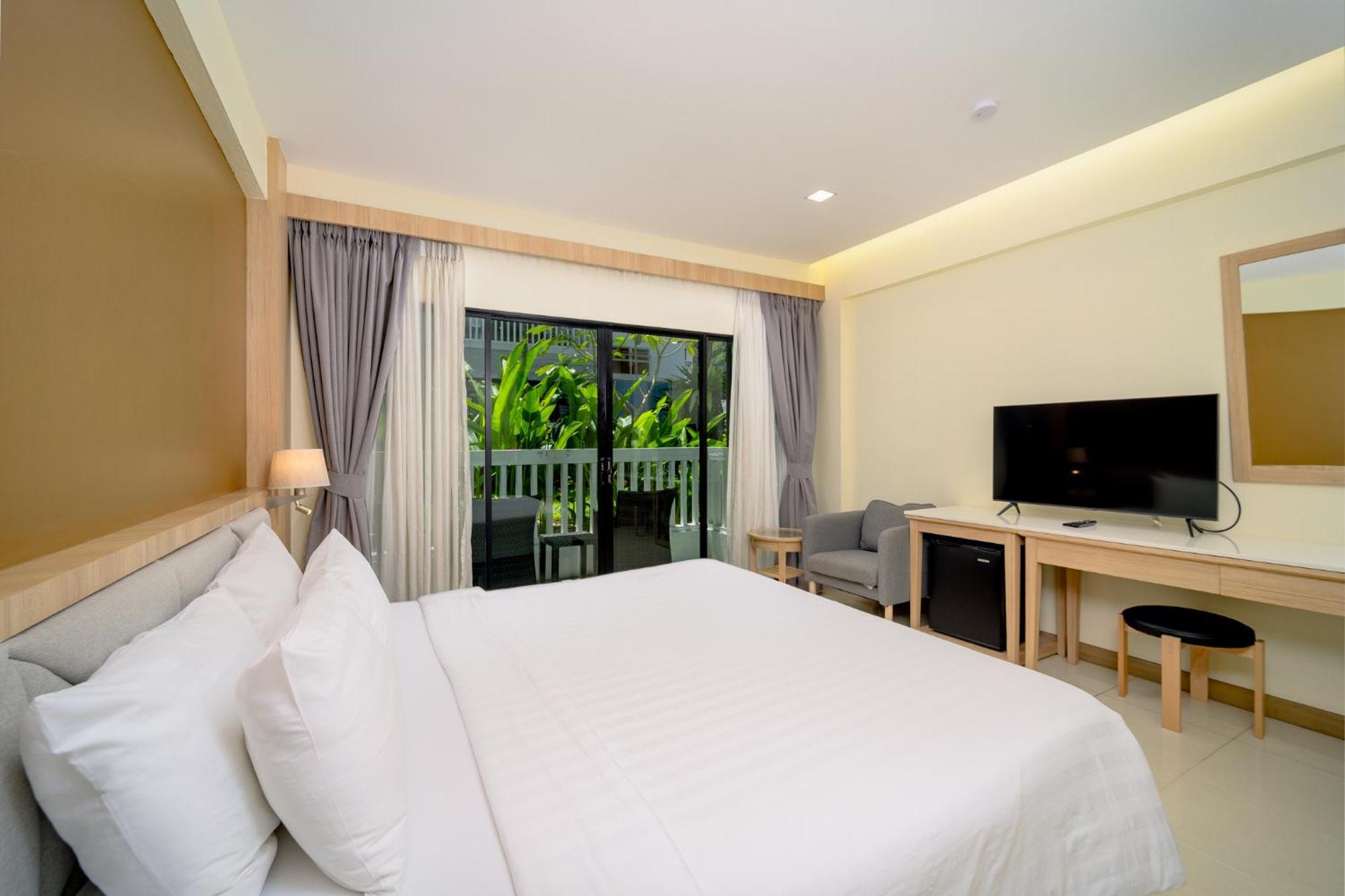 Resort Aonang Buri 4*
