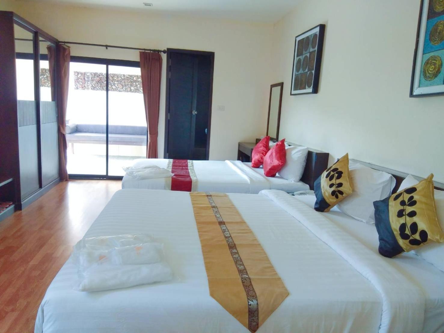 Resort Monsane River Kwai 3*