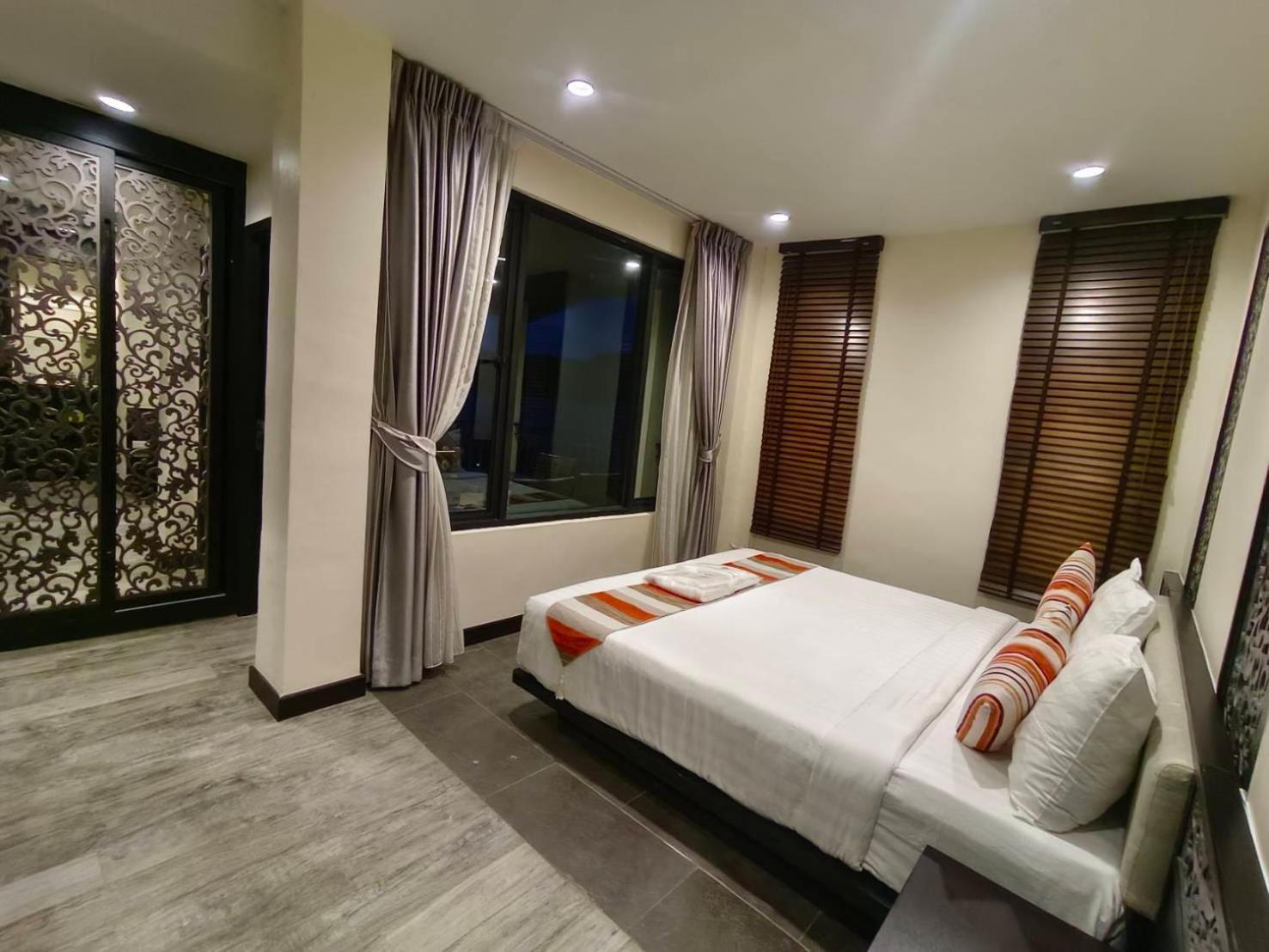 Resort Monsane River Kwai Kanchanaburi