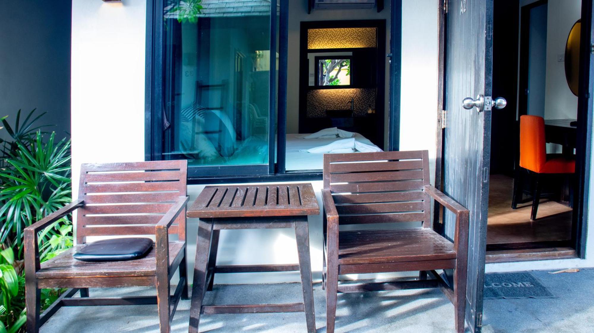 Hotel Chidlom Haad Chao Samran