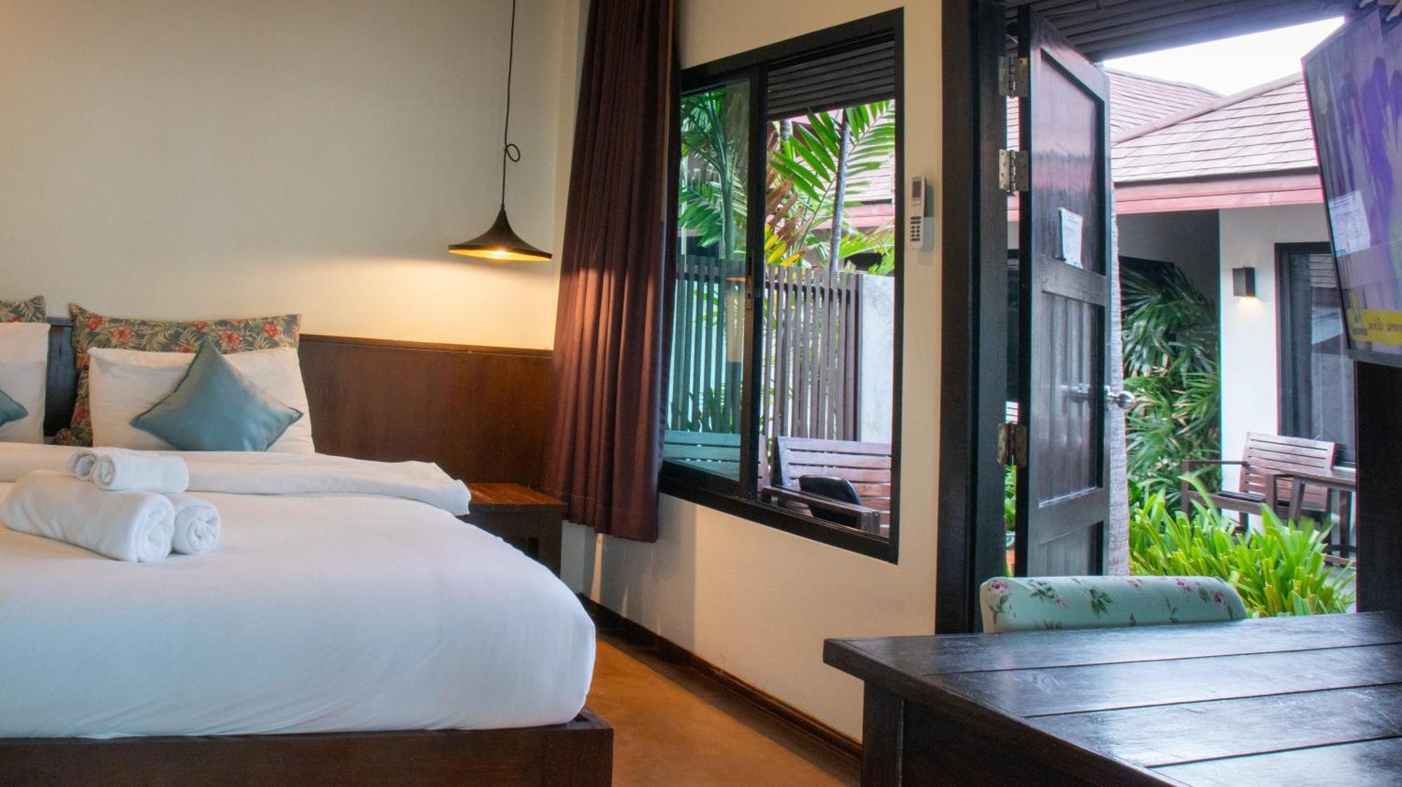 Chidlom Hotel