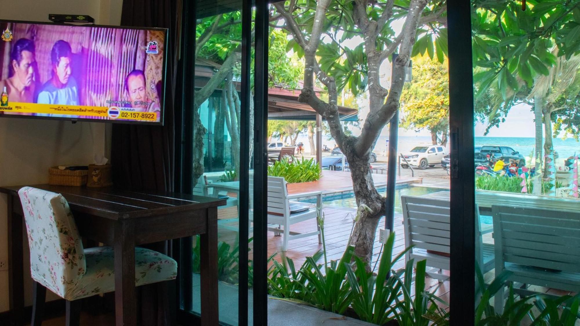 Hotel Chidlom Haad Chao Samran