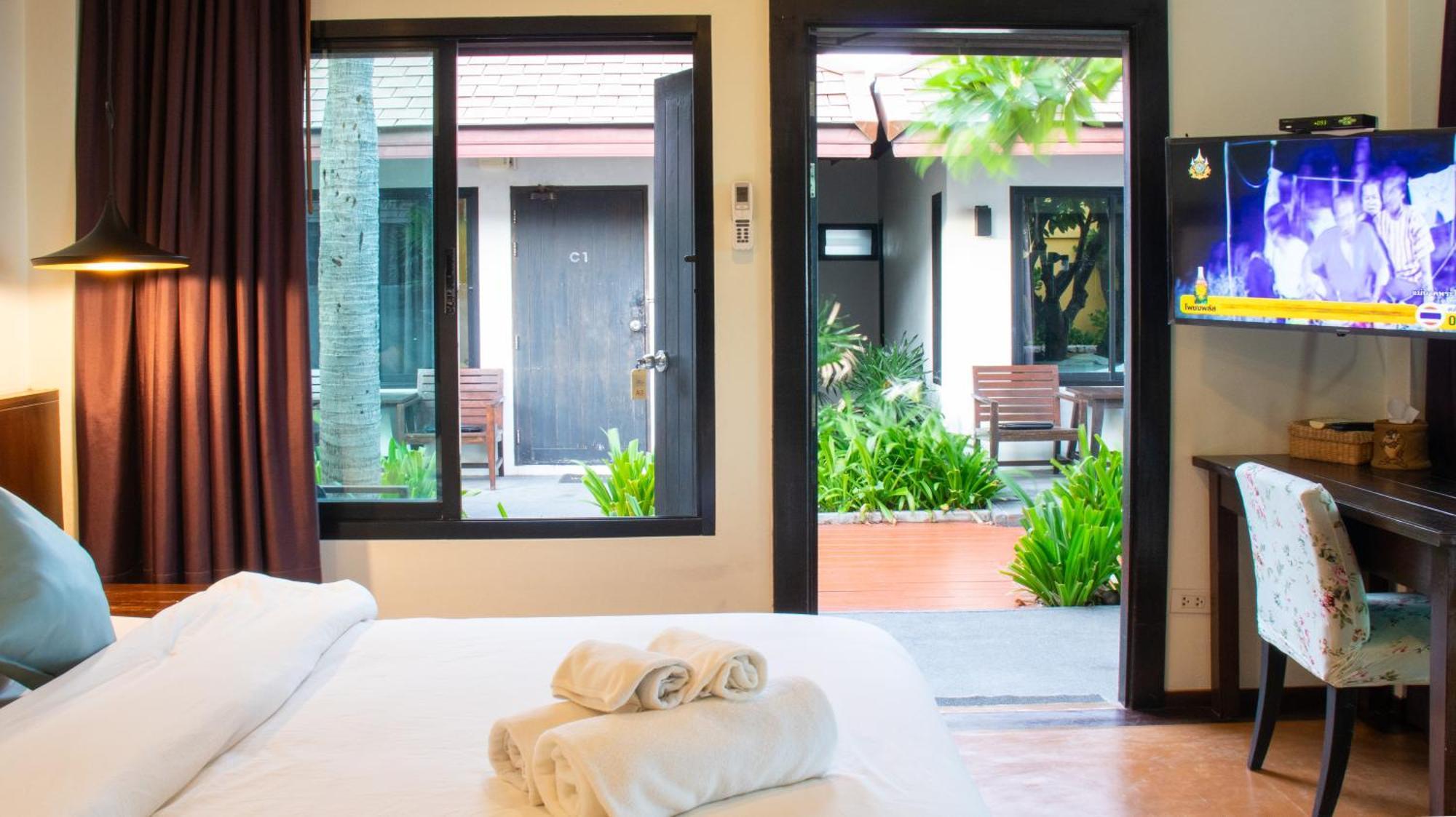 Hotel Chidlom 3*