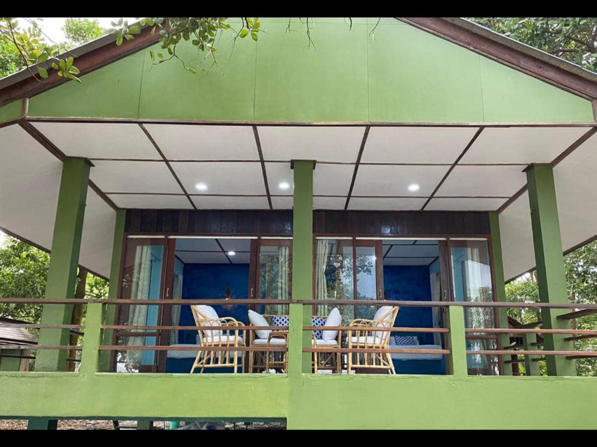 Resort Pp Land Beach Eco Koh Phayam